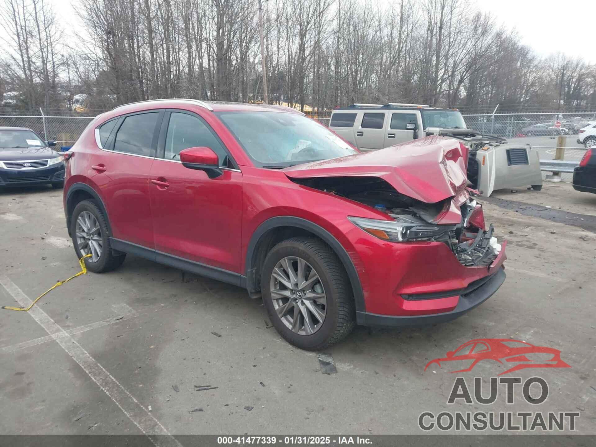 MAZDA CX-5 2020 - JM3KFADMXL0842026
