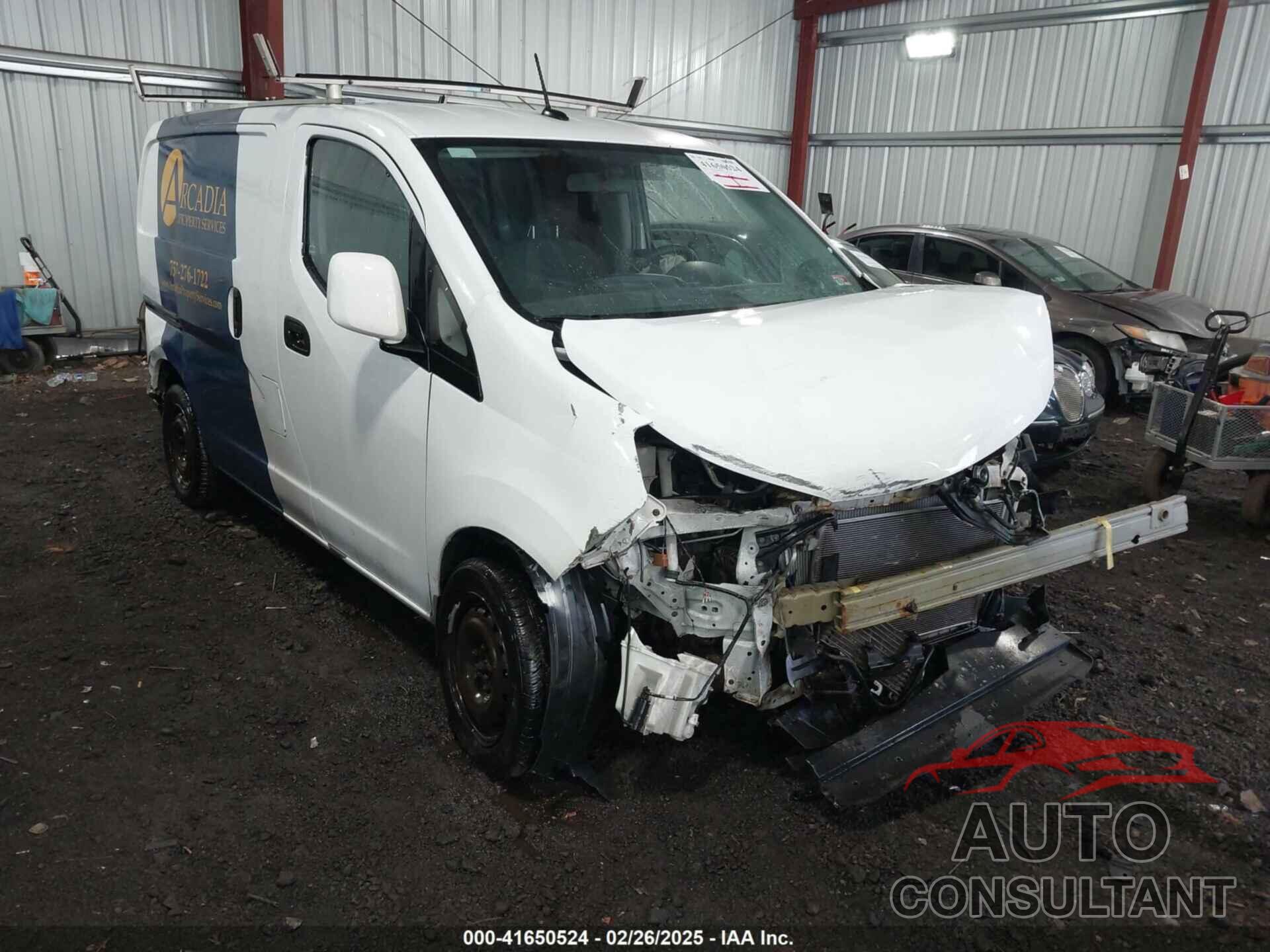 NISSAN NV200 2015 - 3N6CM0KN1FK698725