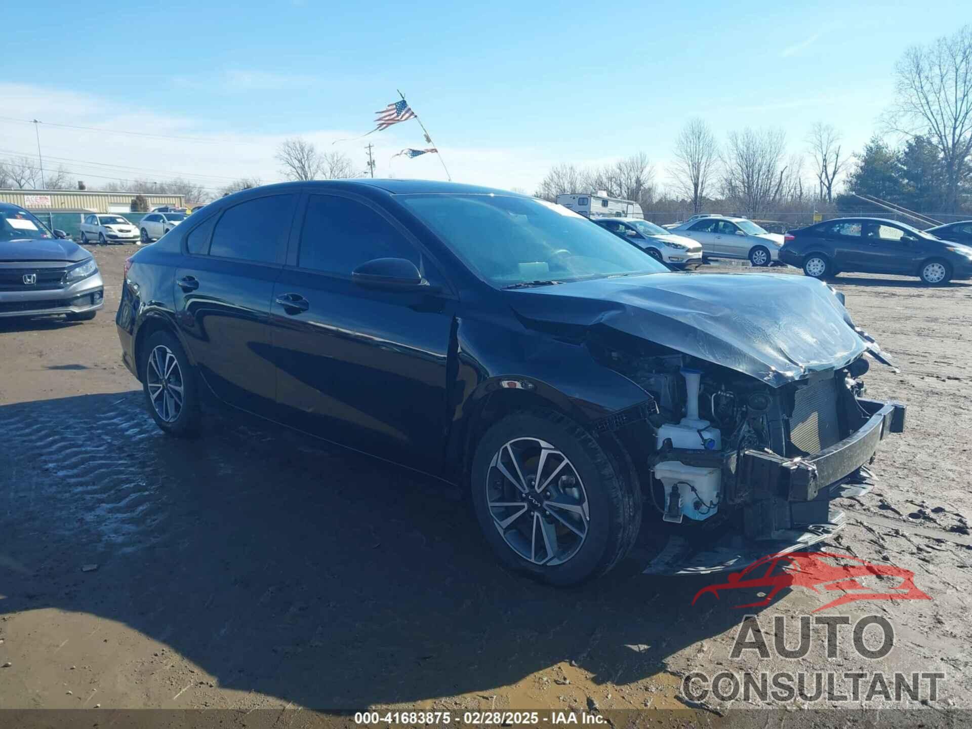 KIA FORTE 2023 - 3KPF24AD4PE602270