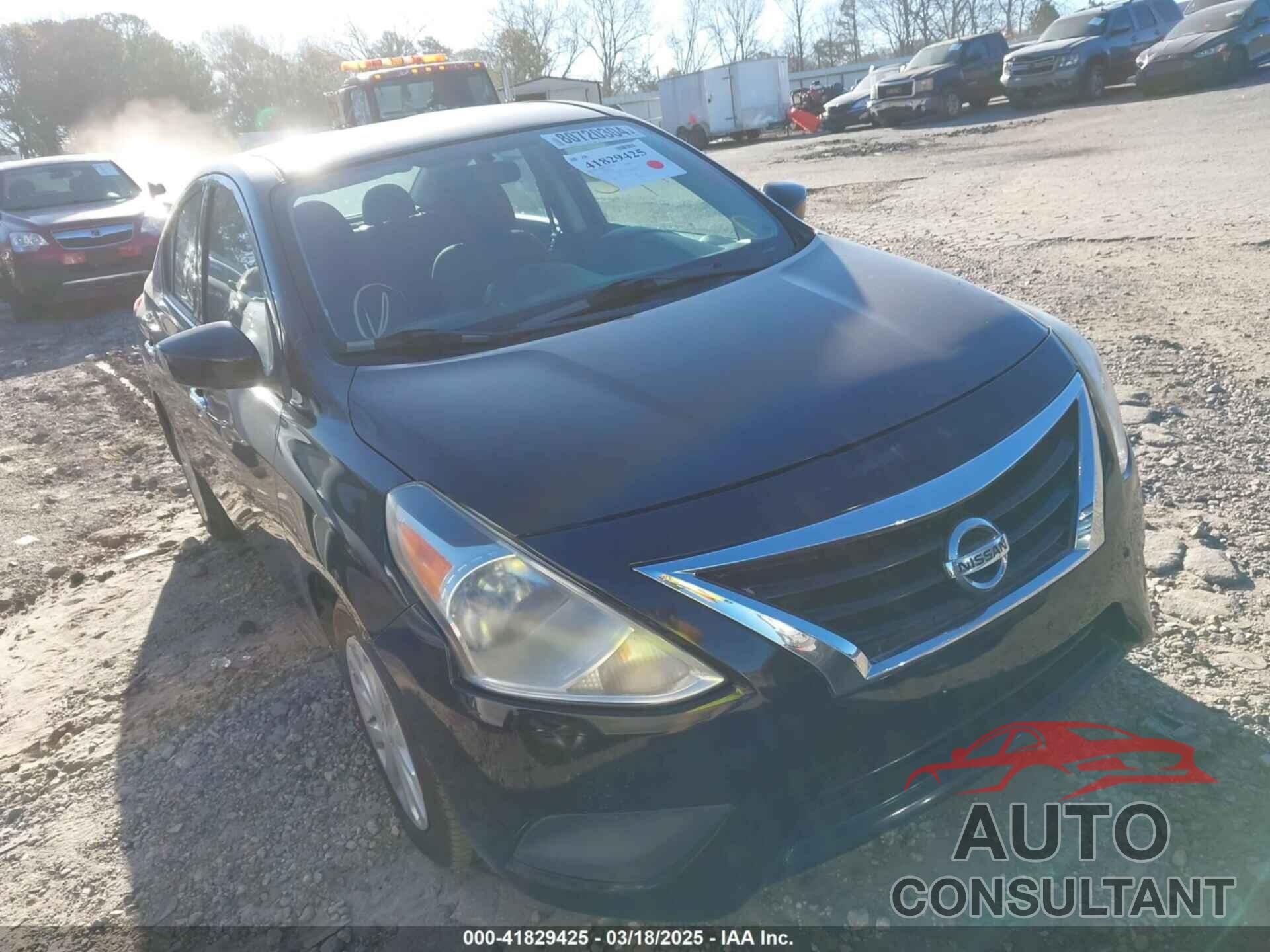 NISSAN VERSA 2015 - 3N1CN7AP6FL826644