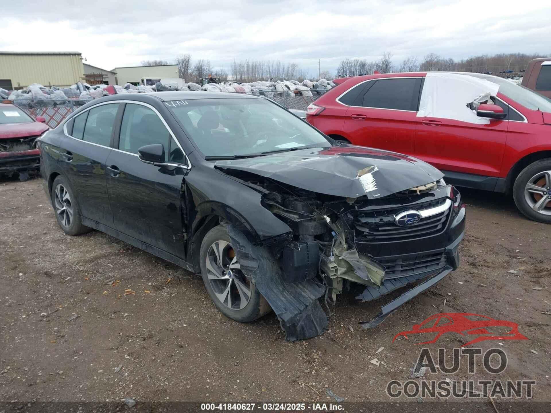 SUBARU LEGACY 2020 - 4S3BWAC63L3009999