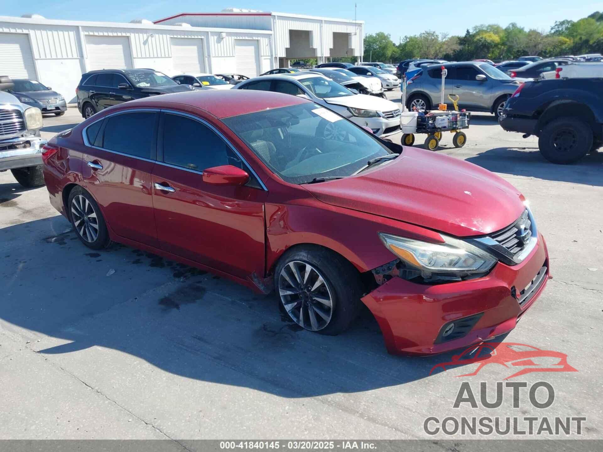NISSAN ALTIMA 2017 - 1N4AL3AP4HC179216
