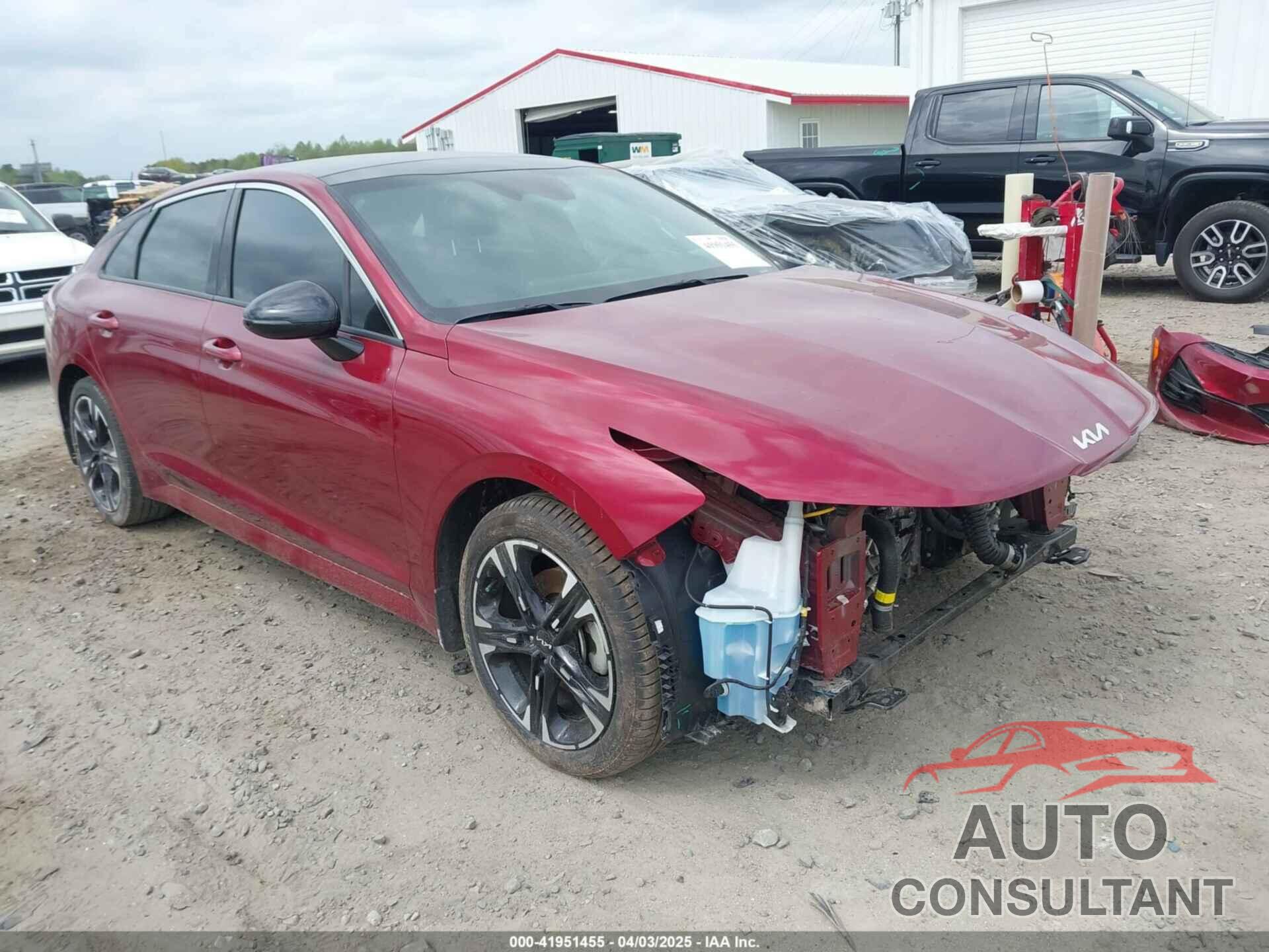 KIA K5 2024 - 5XXG64J28RG247797
