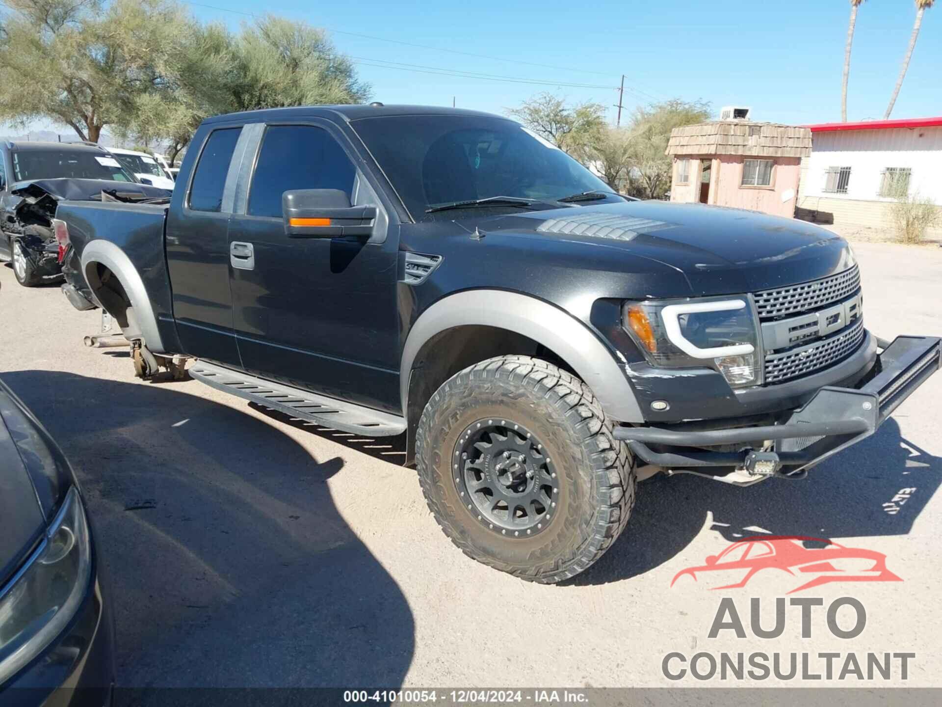 FORD F-150 2010 - 1FTEX1EV1AFA01314