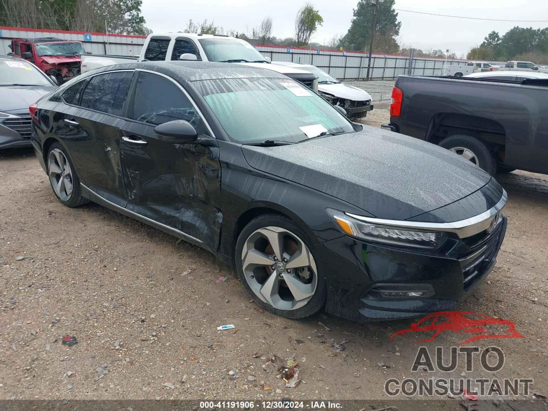 HONDA ACCORD 2019 - 1HGCV2F9XKA000750