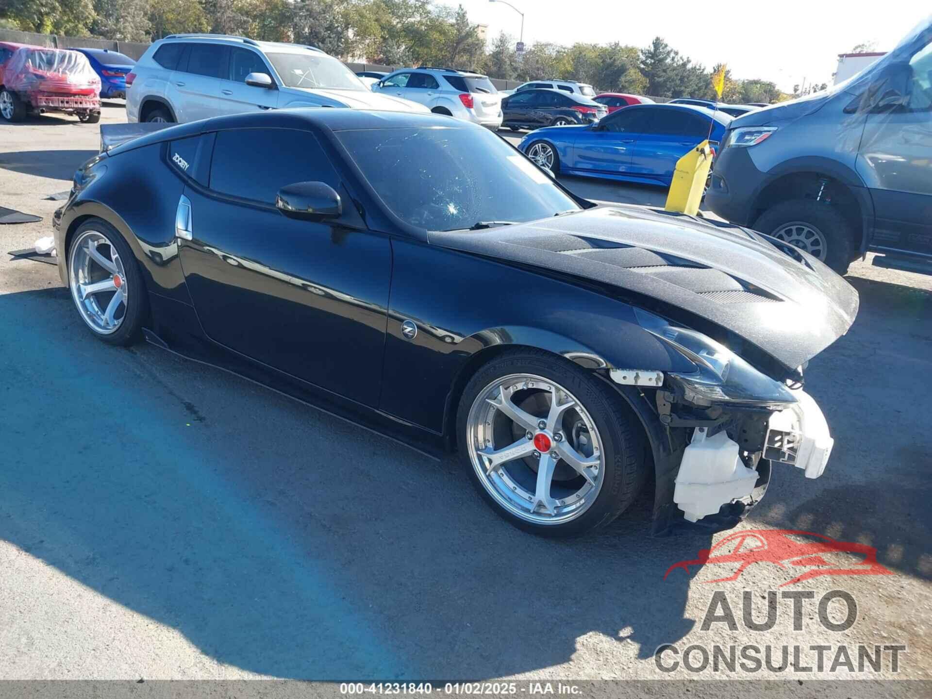NISSAN 370Z 2009 - JN1AZ44E39M408668