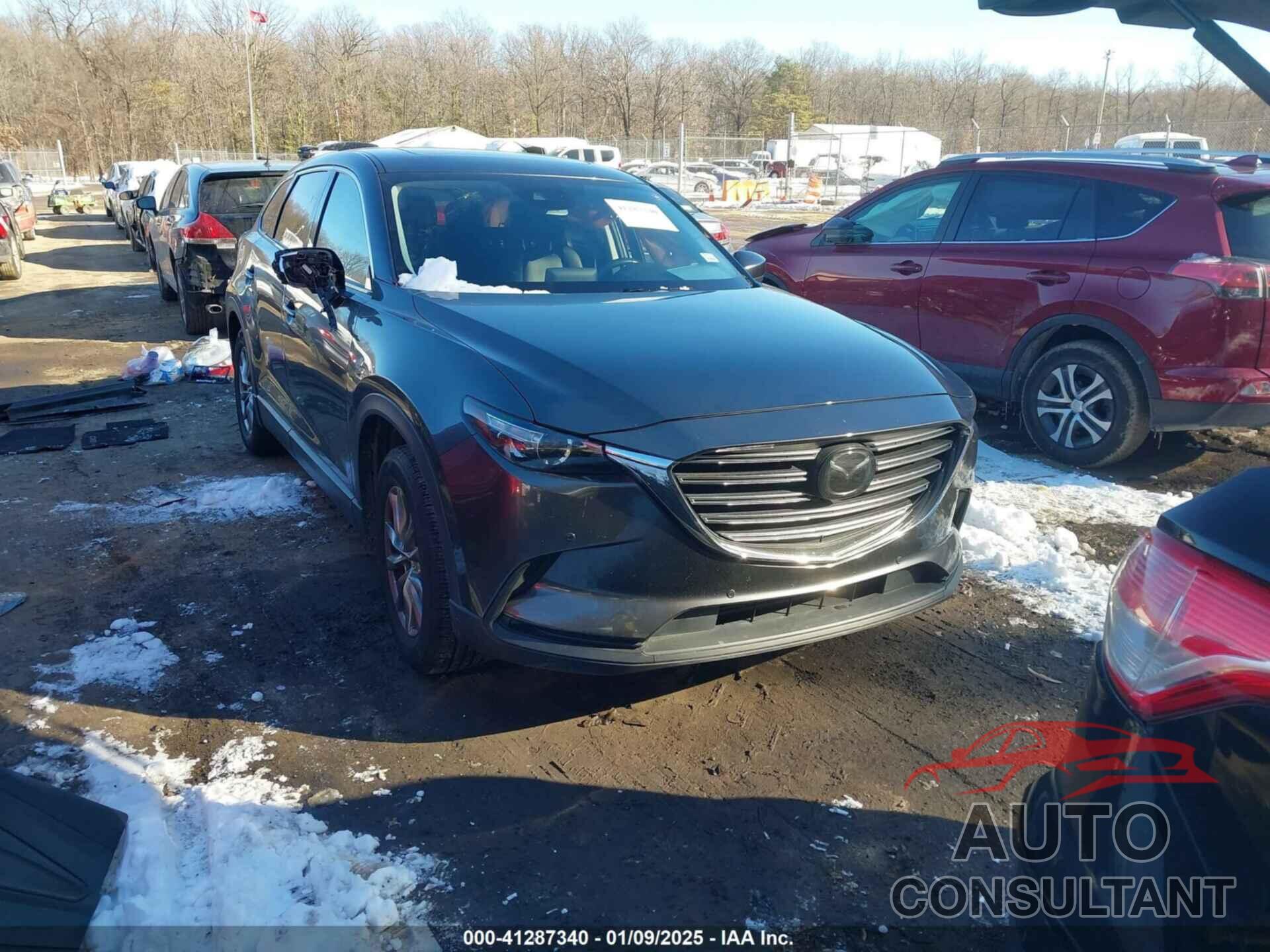 MAZDA CX-9 2018 - JM3TCBCY2J0231153