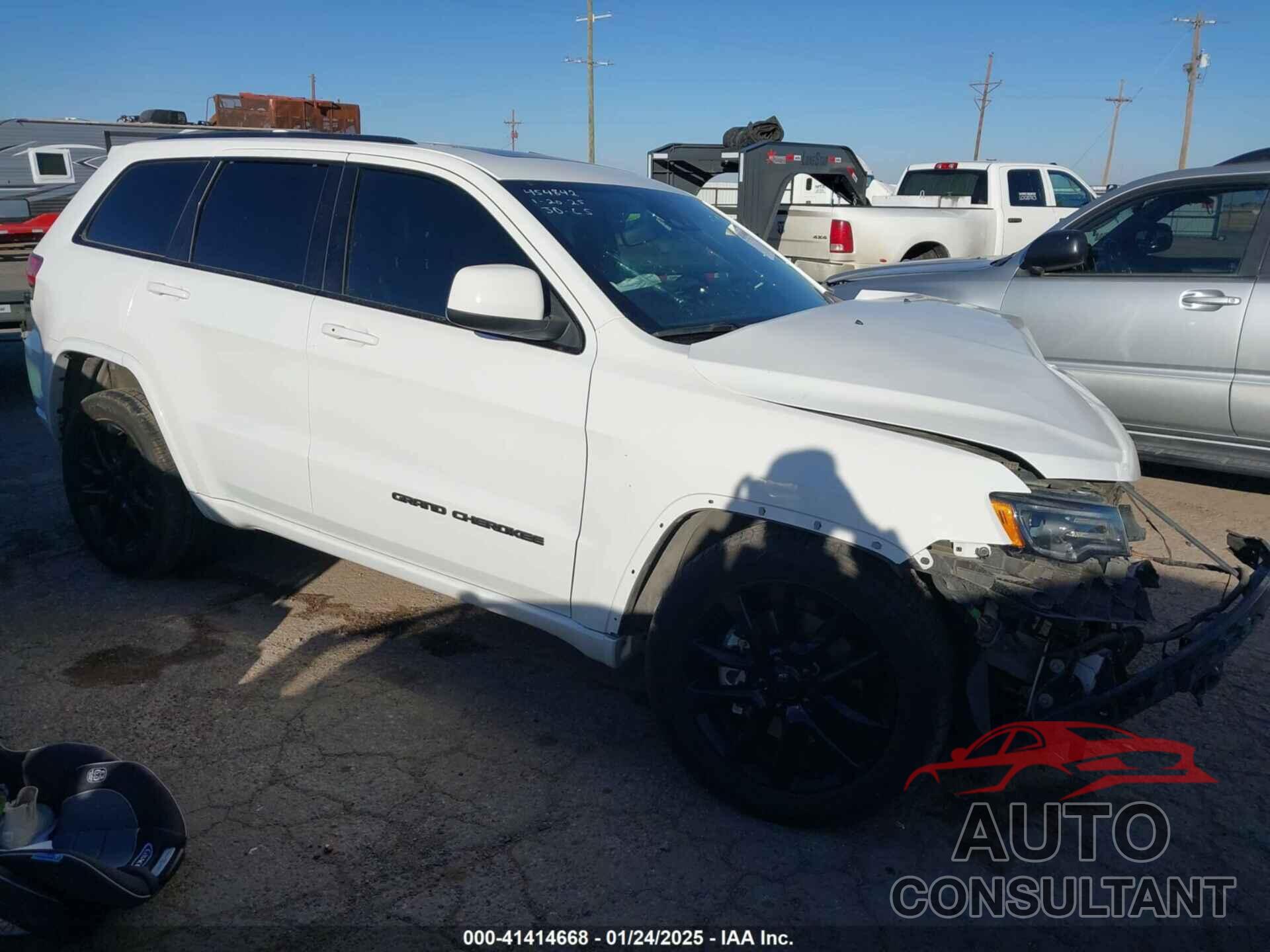JEEP GRAND CHEROKEE 2021 - 1C4RJEAG6MC658195