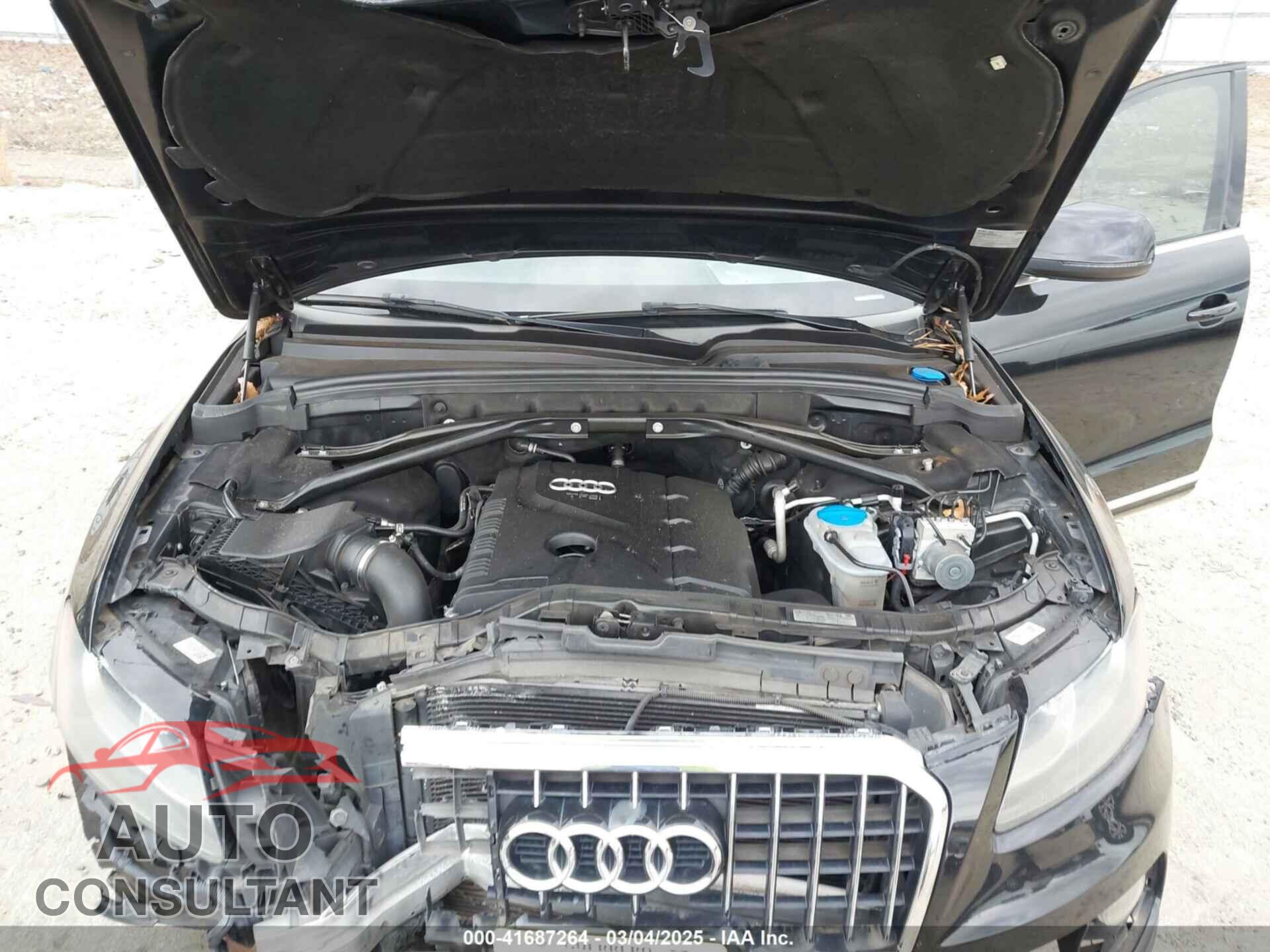 AUDI Q5 2014 - WA1CFAFP9EA032253