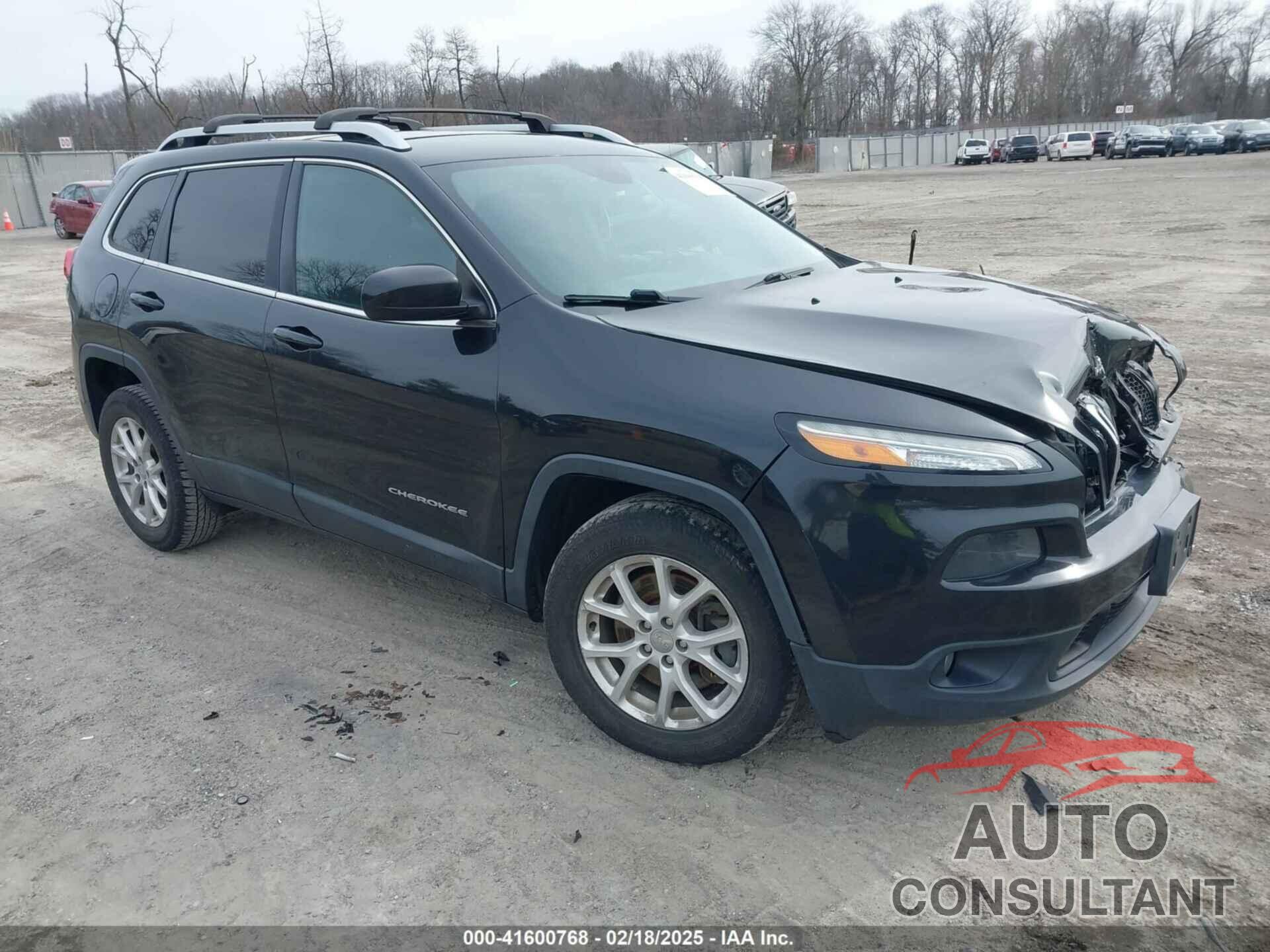 JEEP CHEROKEE 2015 - 1C4PJMCS5FW773679