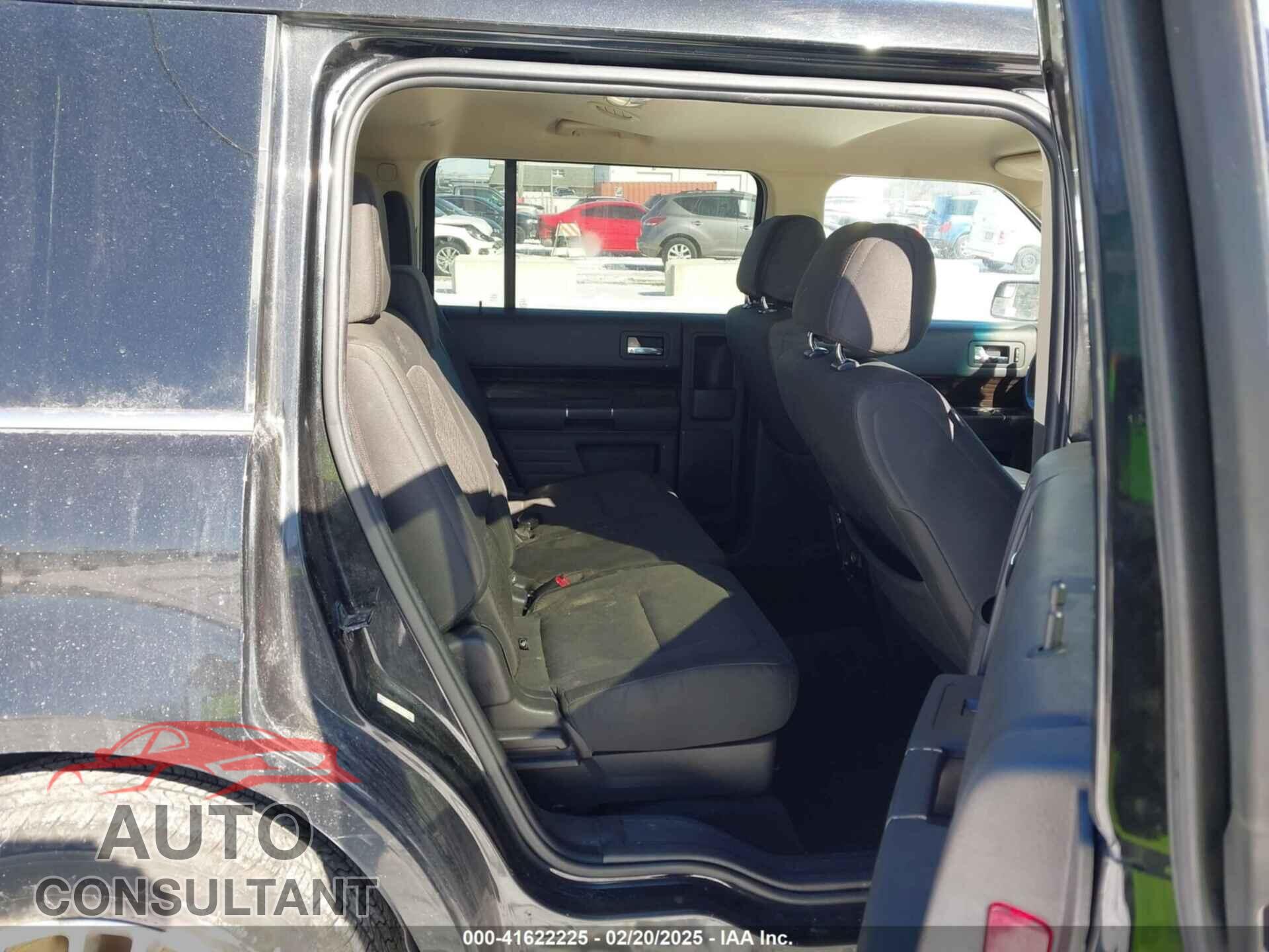 FORD FLEX 2013 - 2FMGK5C87DBD25123