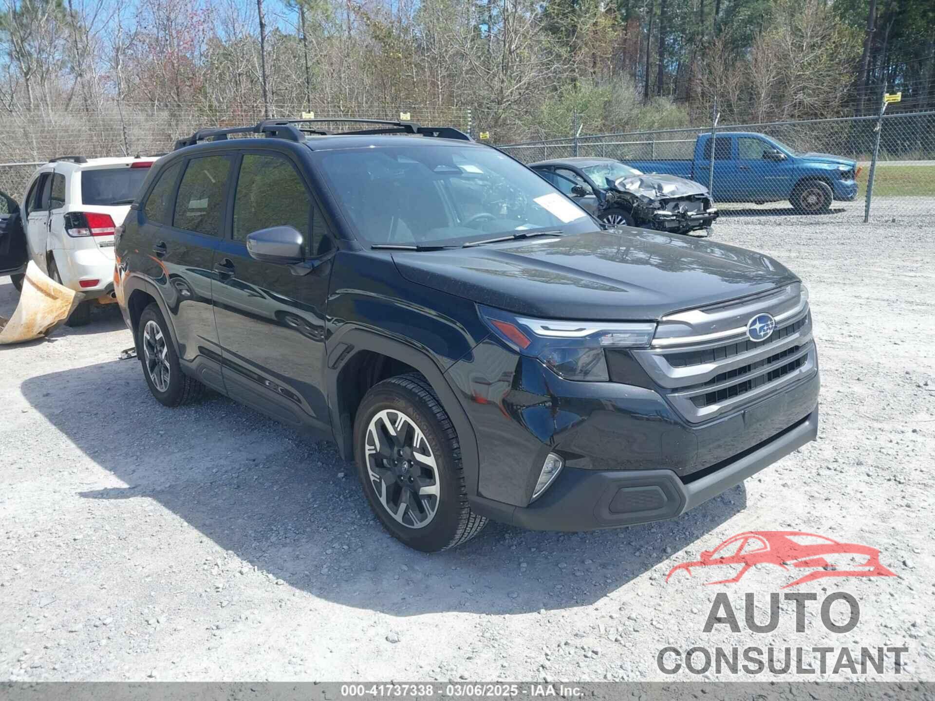 SUBARU FORESTER 2025 - JF2SLDBC1SH444718