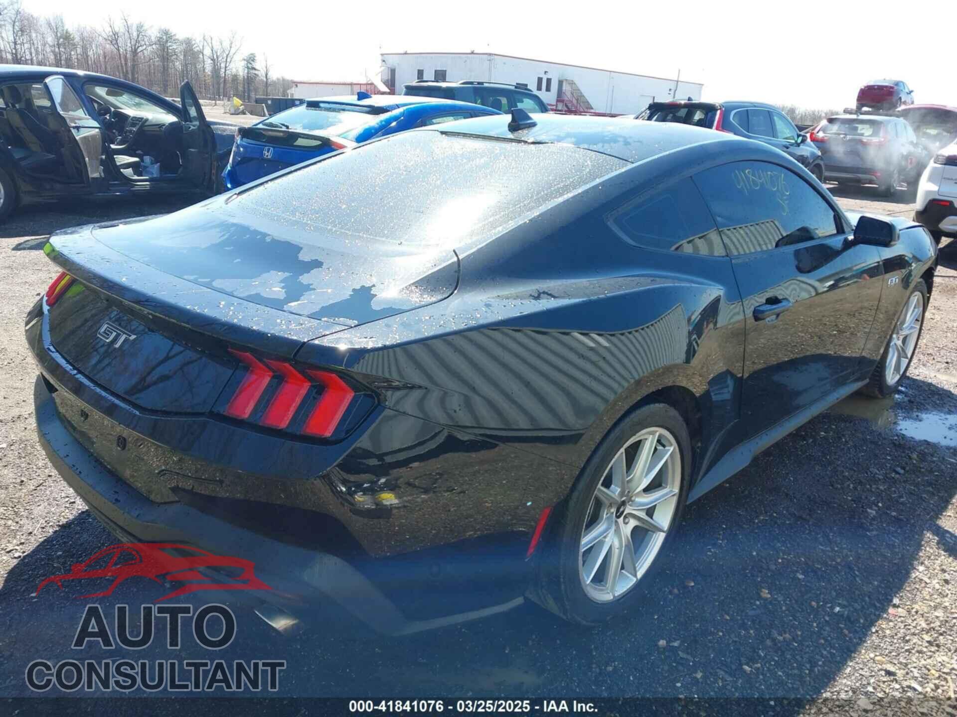 FORD MUSTANG 2024 - 1FA6P8CF9R5400357