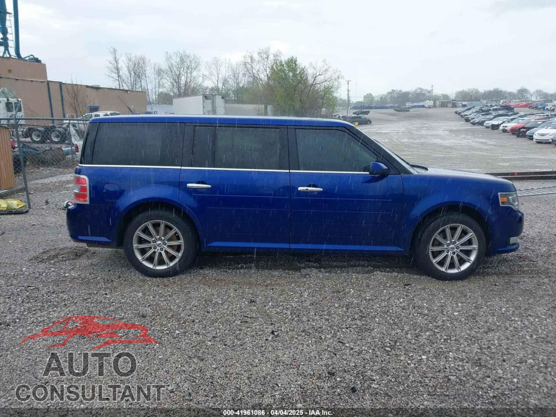 FORD FLEX 2013 - 2FMGK5D82DBD10673