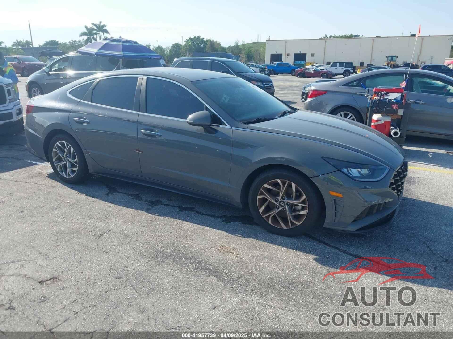 HYUNDAI SONATA 2020 - 5NPEF4JA4LH060325