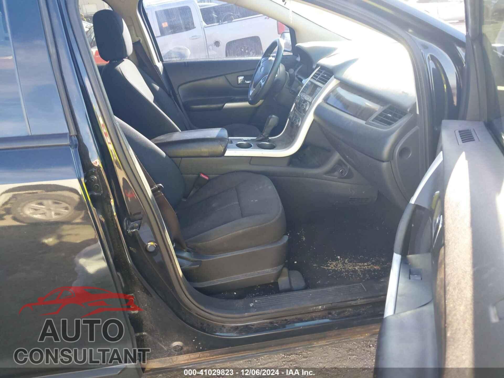 FORD EDGE 2013 - 2FMDK3GC3DBC06104