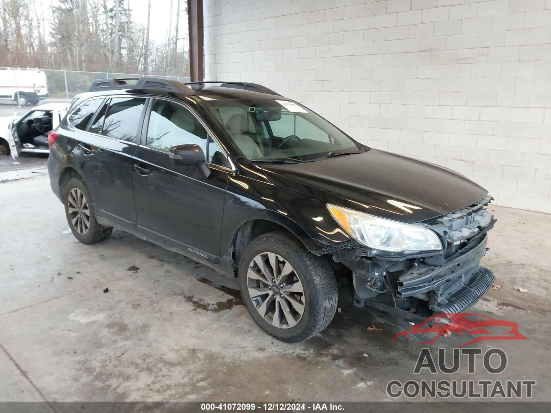 SUBARU OUTBACK 2015 - 4S4BSBNC4F3353295