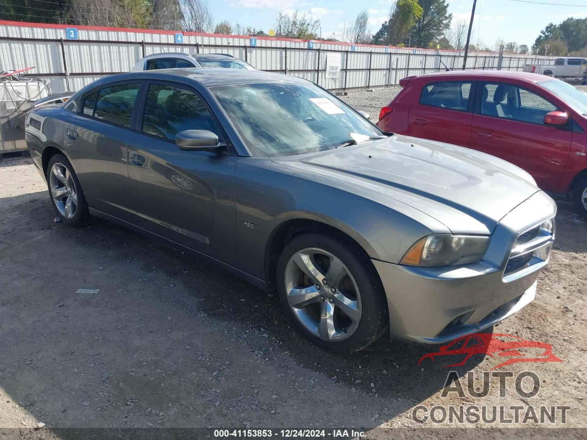 DODGE CHARGER 2011 - 2B3CL5CT4BH514294