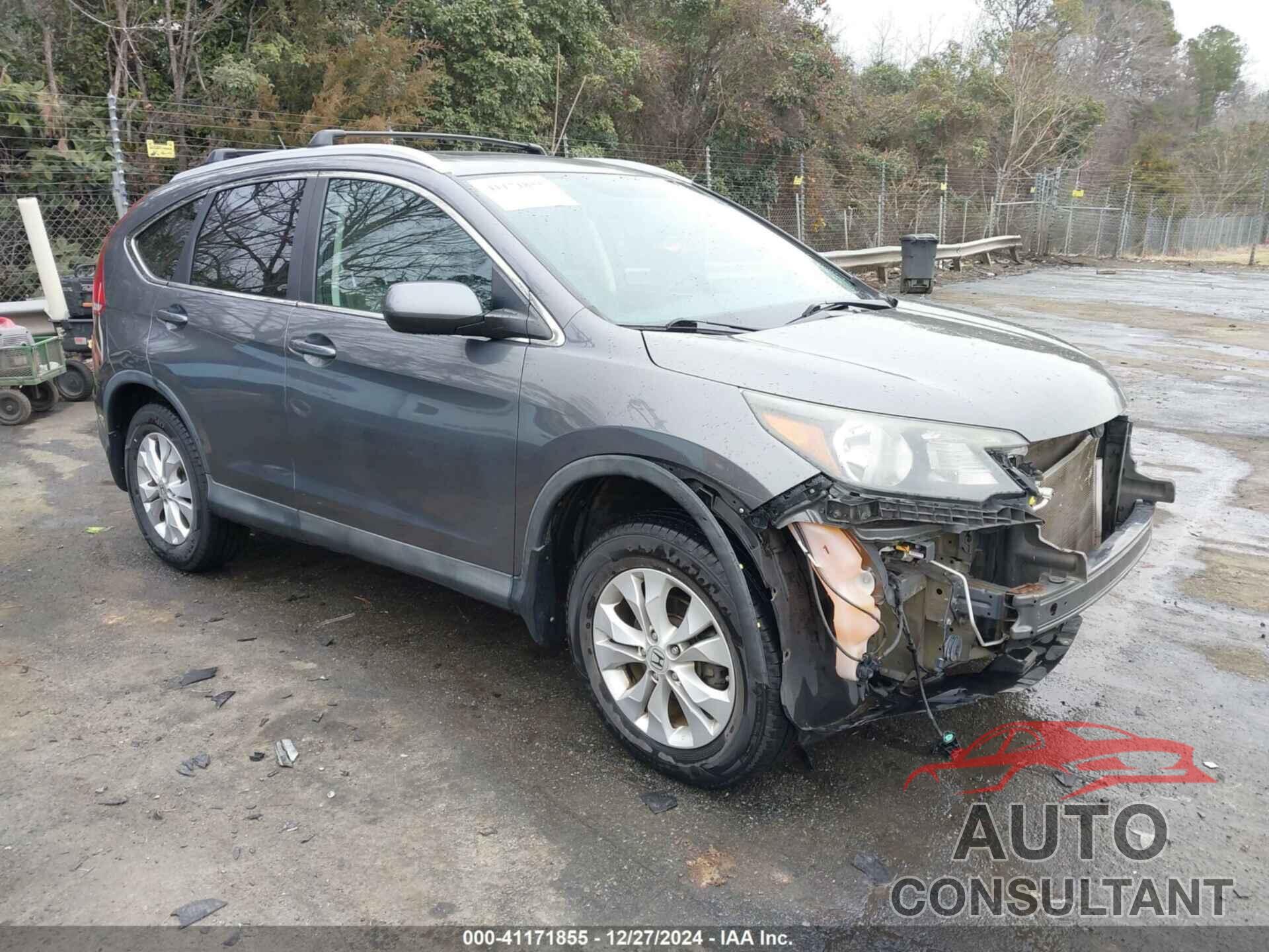 HONDA CR-V 2013 - 2HKRM4H57DH677963