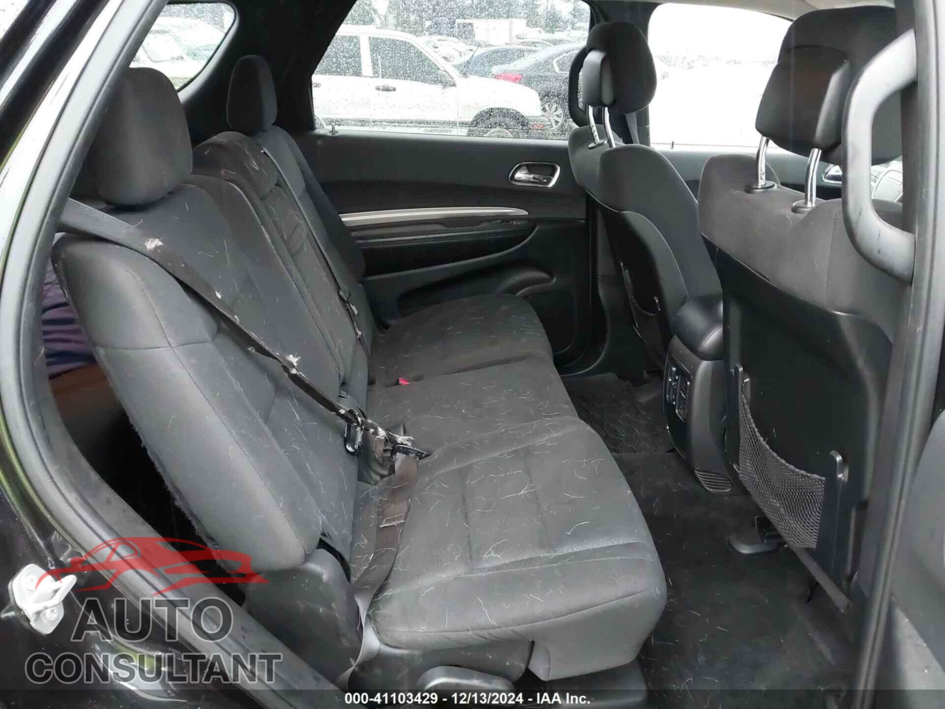 DODGE DURANGO 2014 - 1C4RDJAGXEC595295