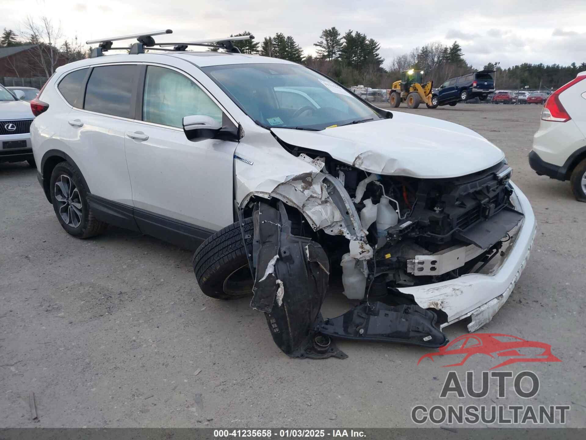 HONDA CR-V 2021 - 7FART6H56ME005457