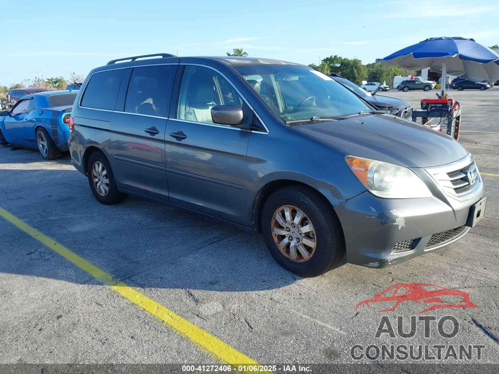 HONDA ODYSSEY 2010 - 5FNRL3H6XAB085182