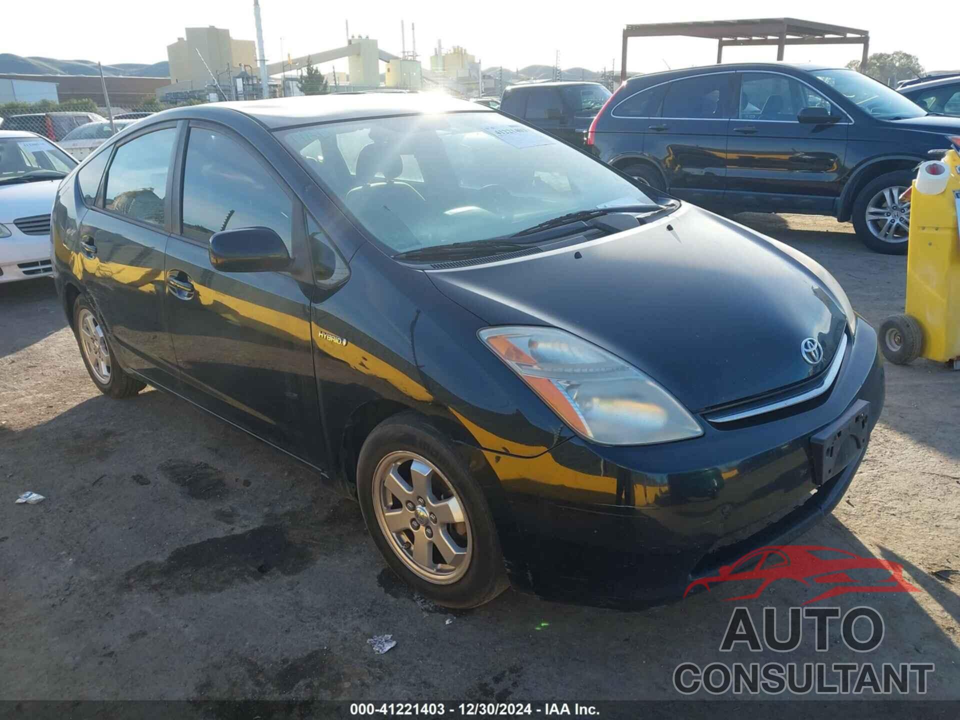 TOYOTA PRIUS 2009 - JTDKB20U797885853