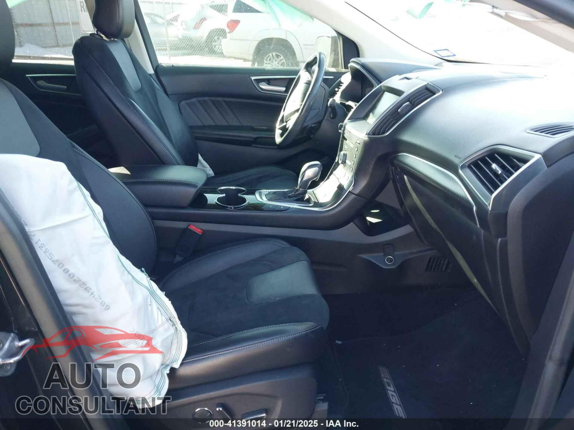 FORD EDGE 2015 - 2FMTK3AP3FBB15778