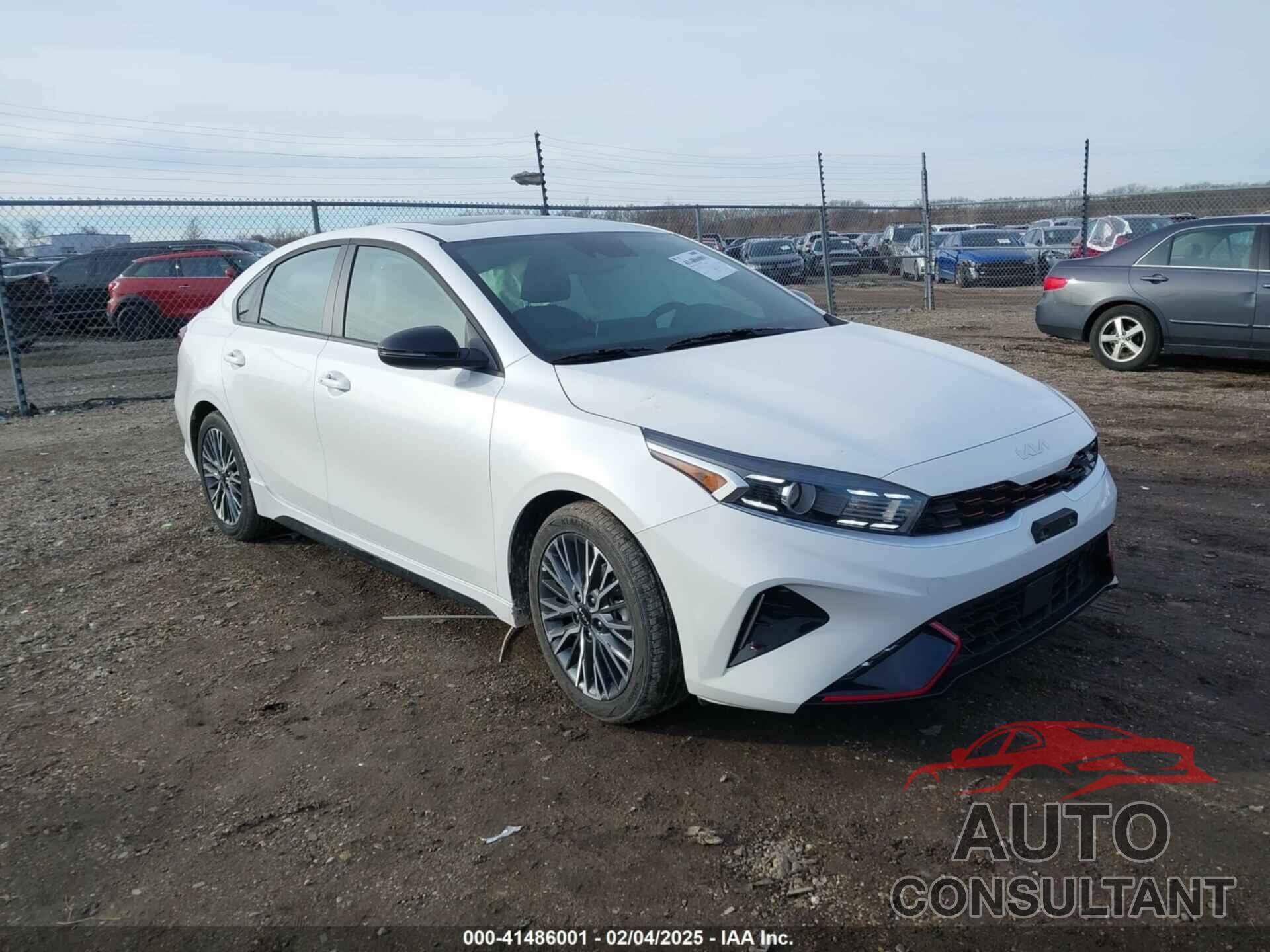 KIA FORTE 2024 - 3KPF54AD2RE806964