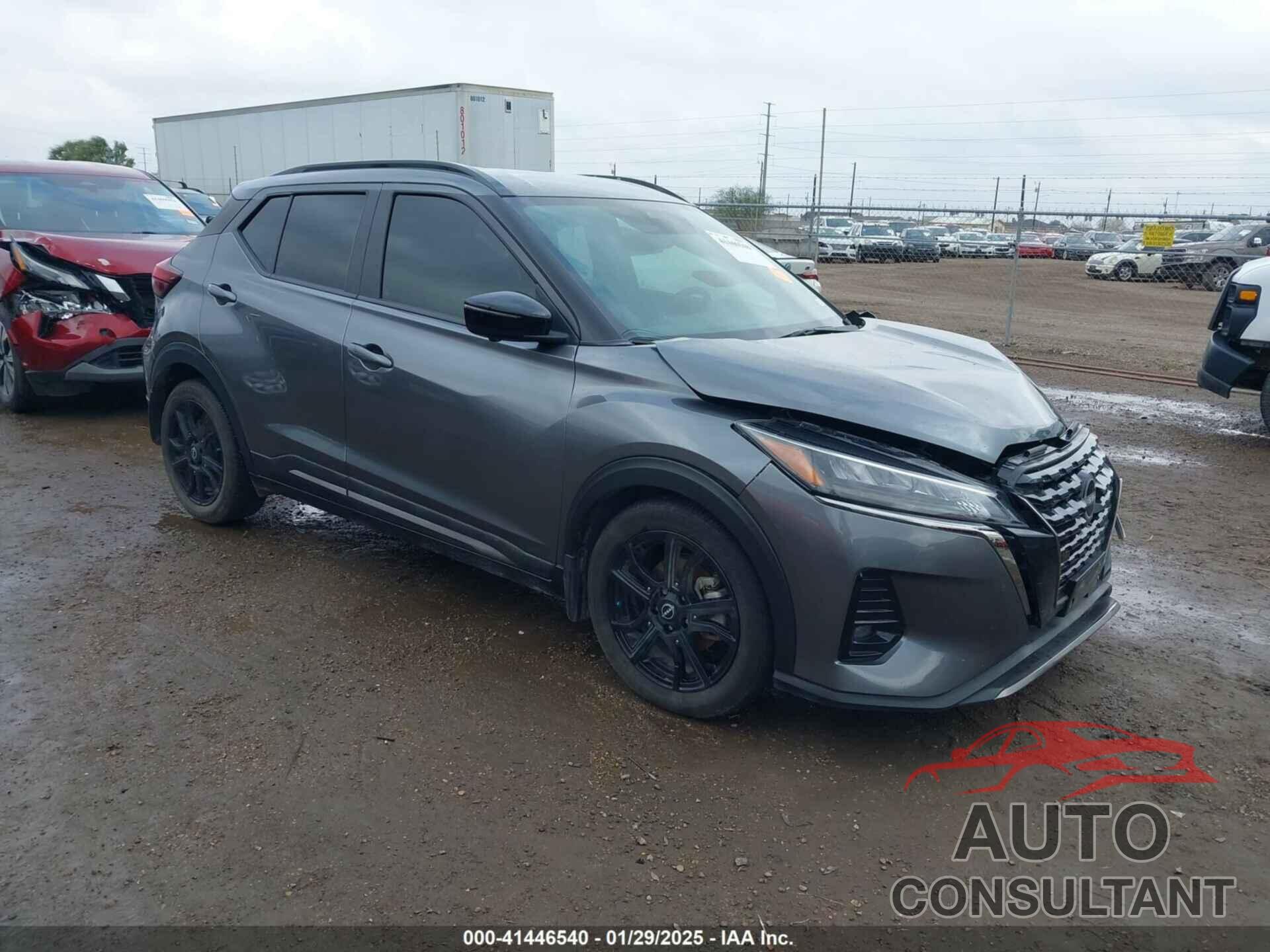 NISSAN KICKS 2023 - 3N1CP5DV7PL534933