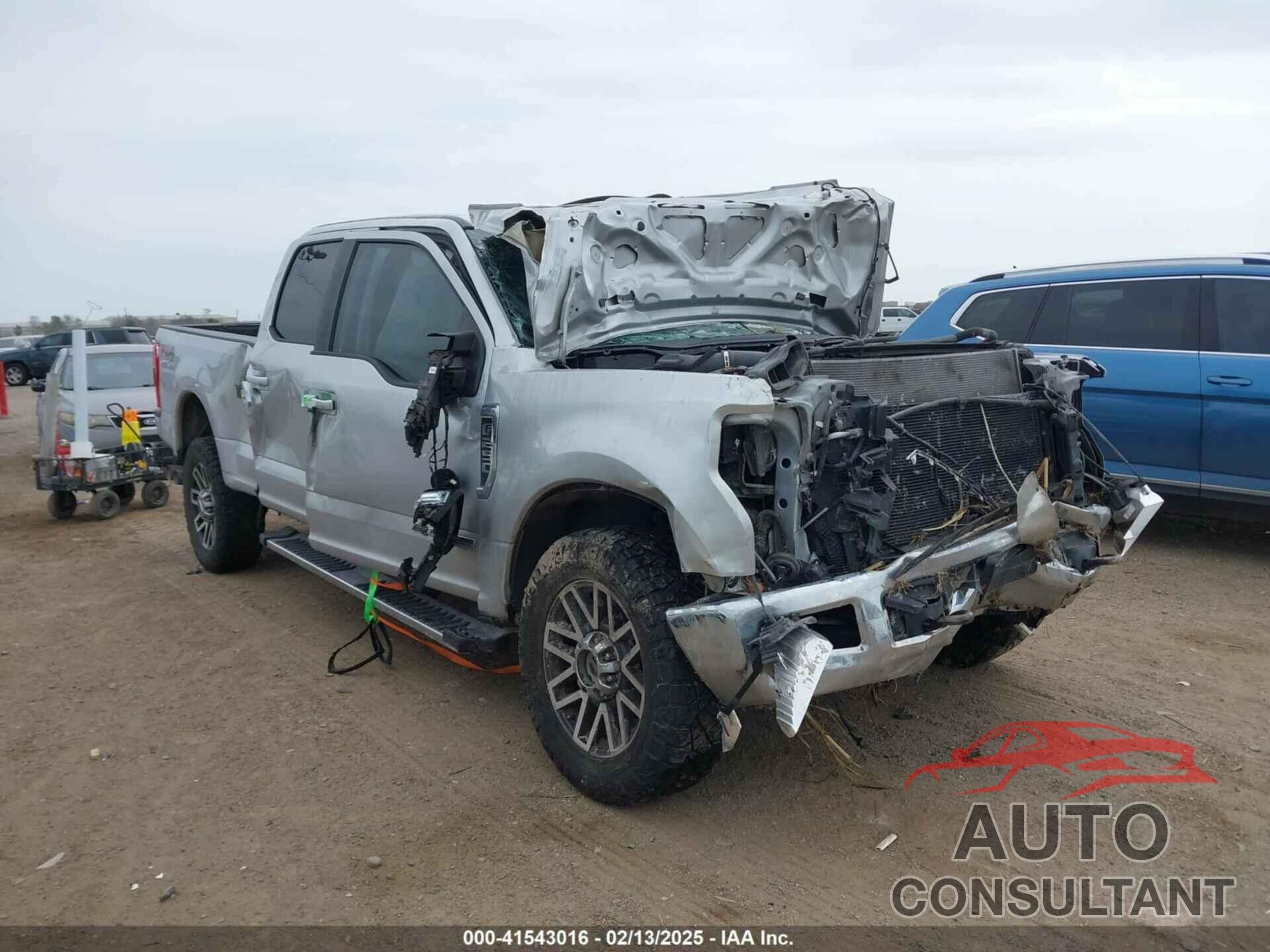FORD F-250 2019 - 1FT7W2BT7KEC05935