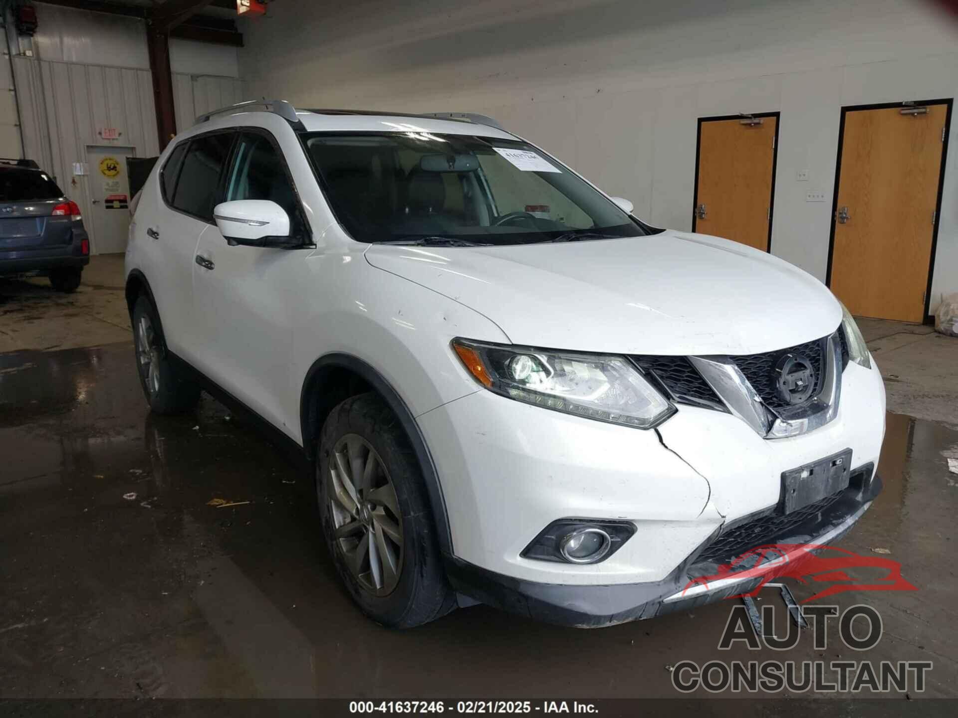 NISSAN ROGUE 2014 - 5N1AT2MV0EC756975