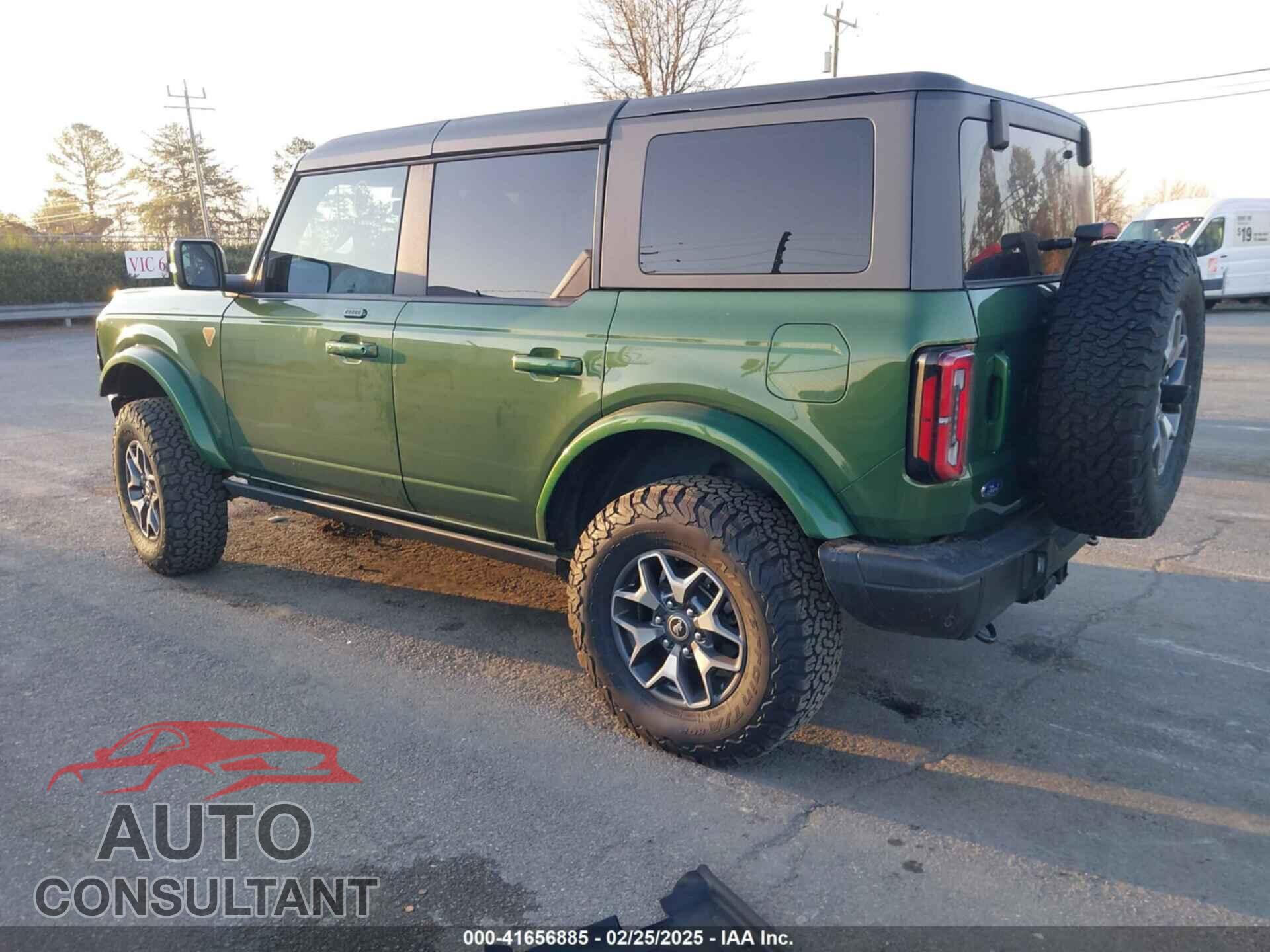 FORD BRONCO 2023 - 1FMEE5DP2PLB43810
