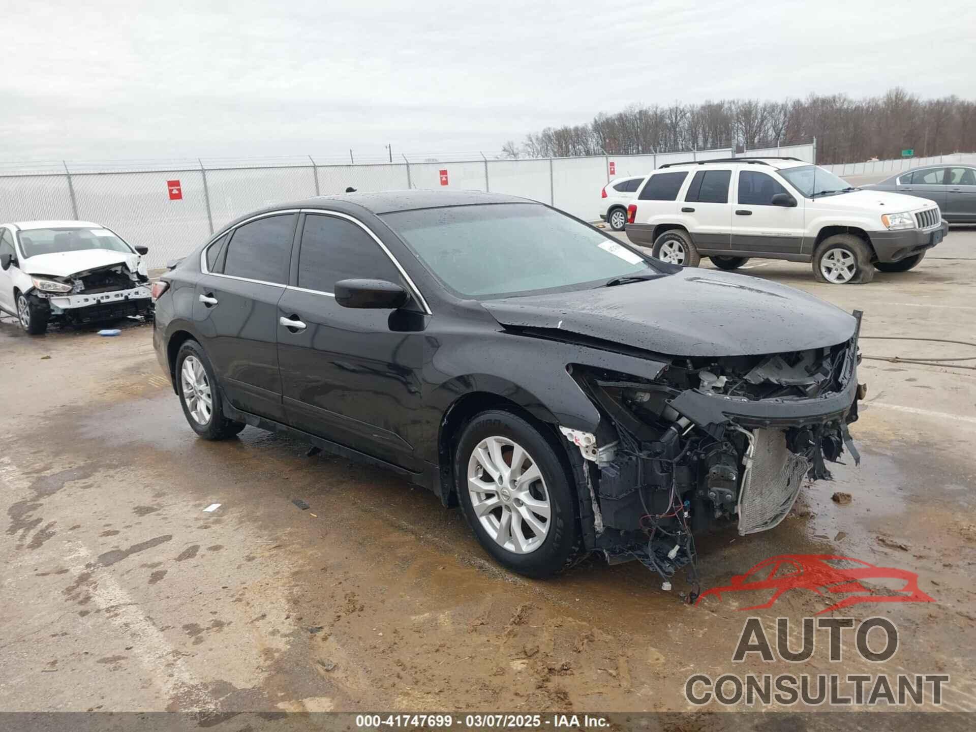NISSAN ALTIMA 2014 - 1N4AL3AP5EC278297