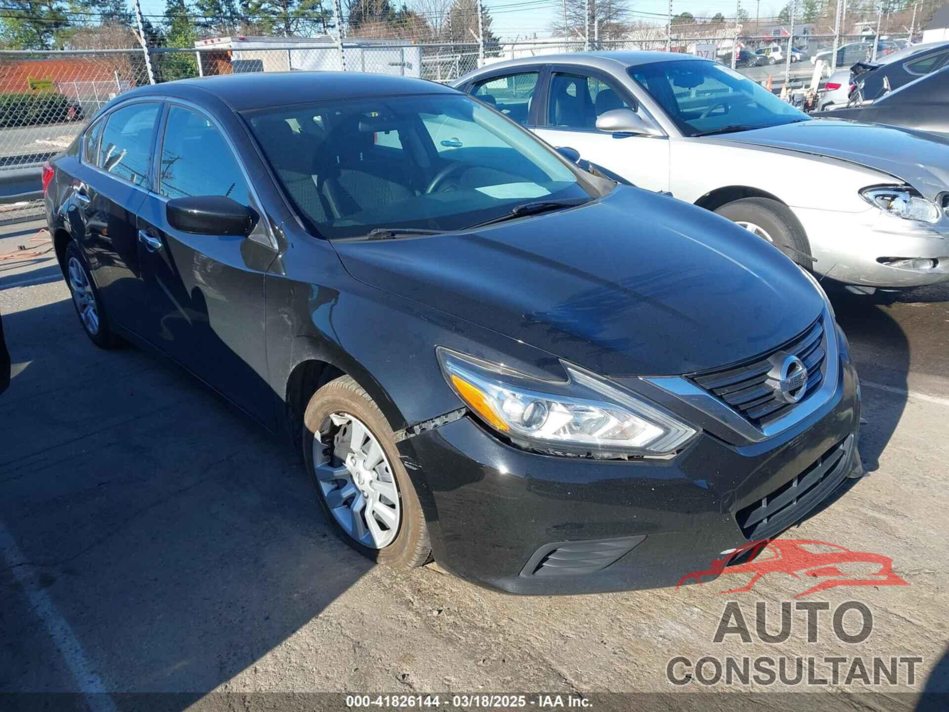 NISSAN ALTIMA 2016 - 1N4AL3AP1GC247499