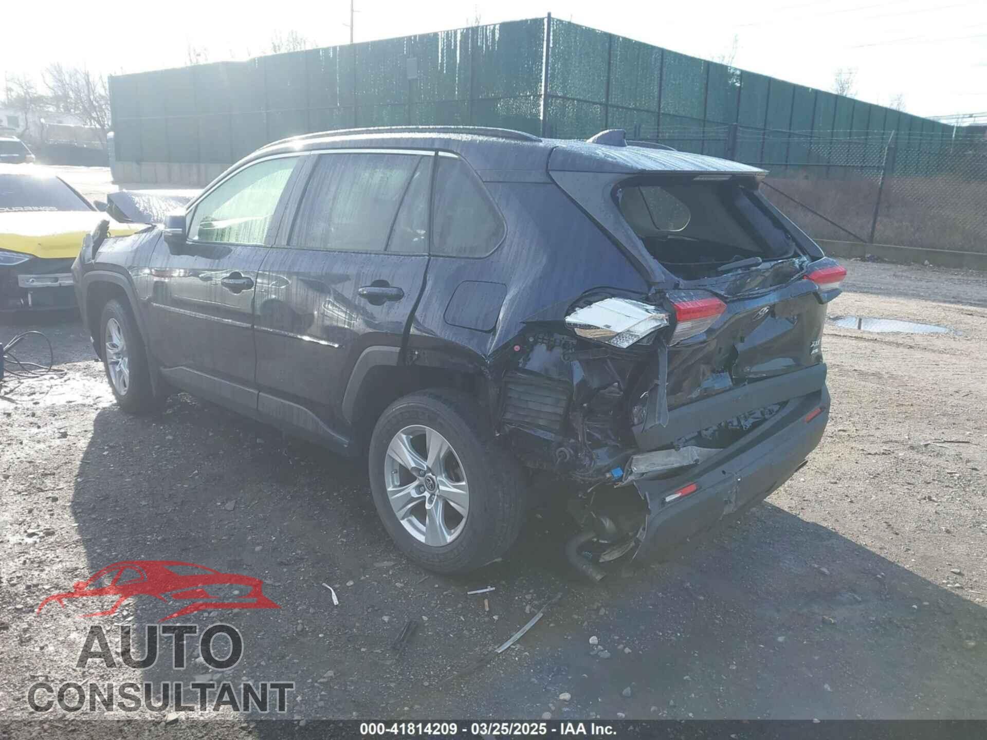 TOYOTA RAV4 2019 - JTMP1RFV5KD023093