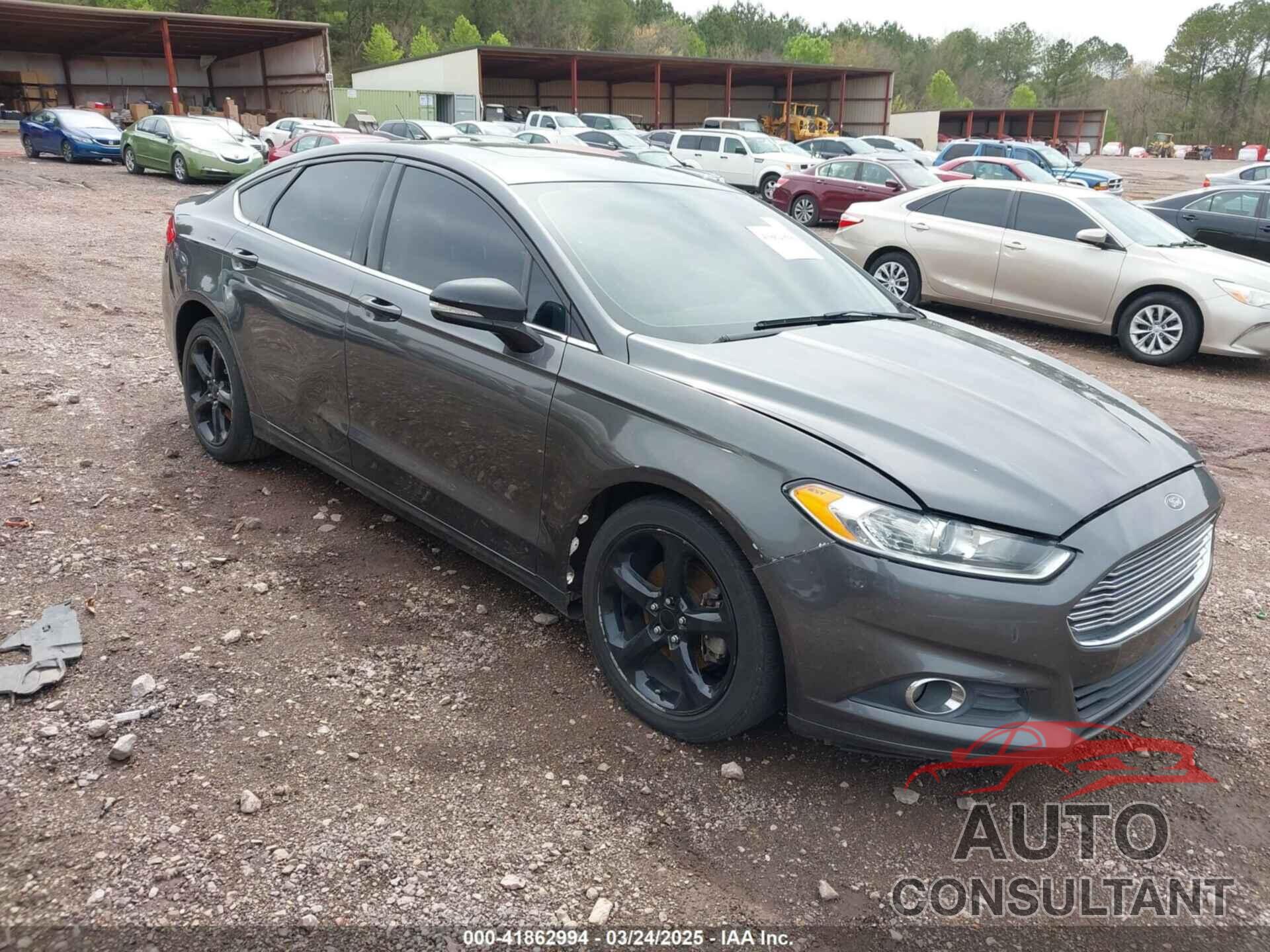 FORD FUSION 2015 - 3FA6P0HD3FR230451