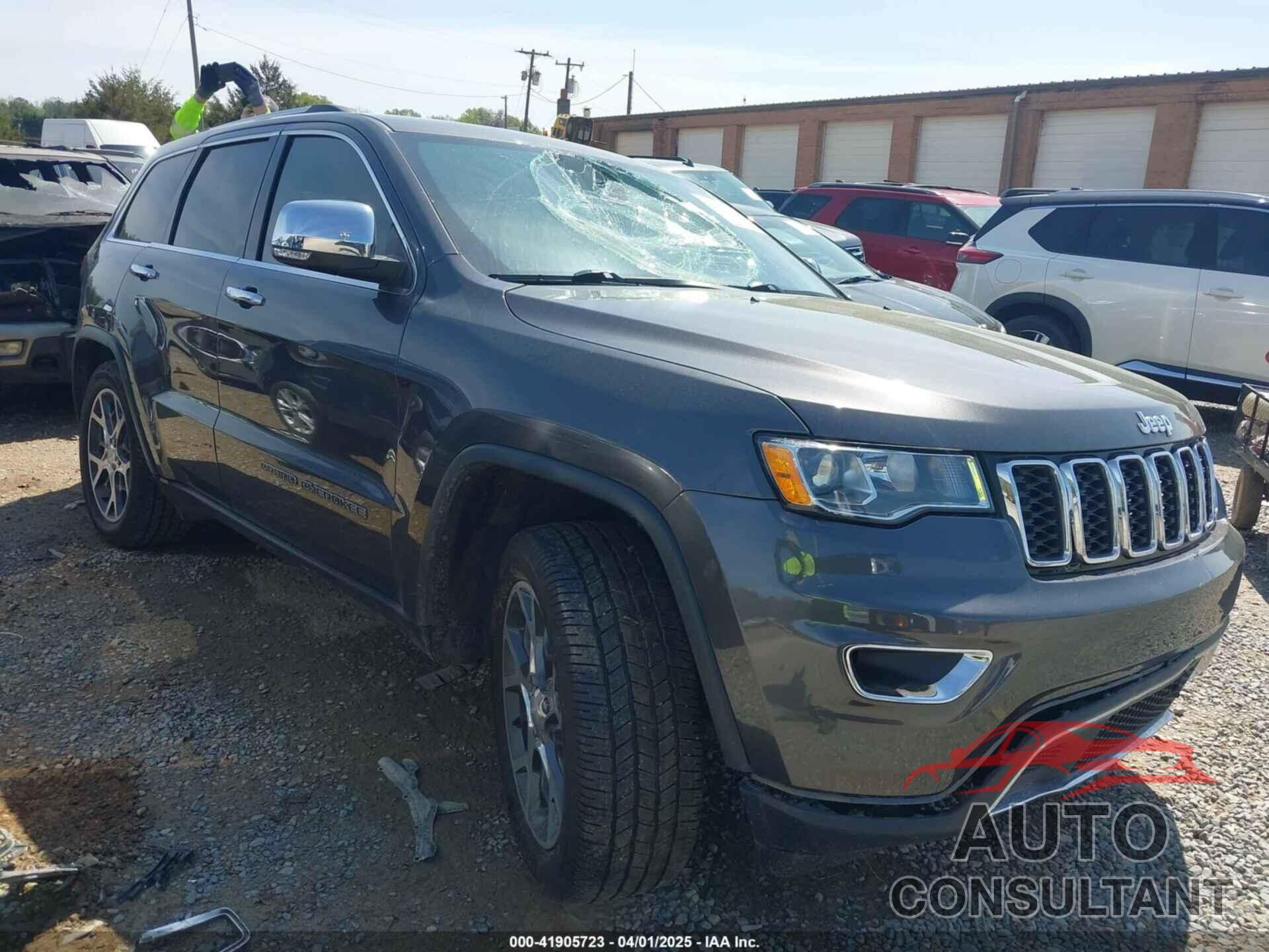 JEEP GRAND CHEROKEE 2019 - 1C4RJFBG8KC552204