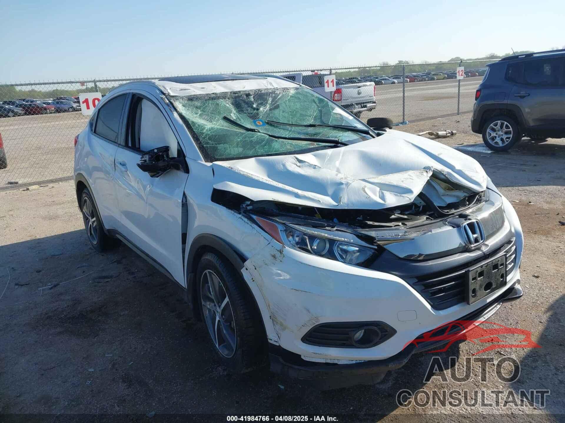 HONDA HR-V 2022 - 3CZRU5H56NM704680