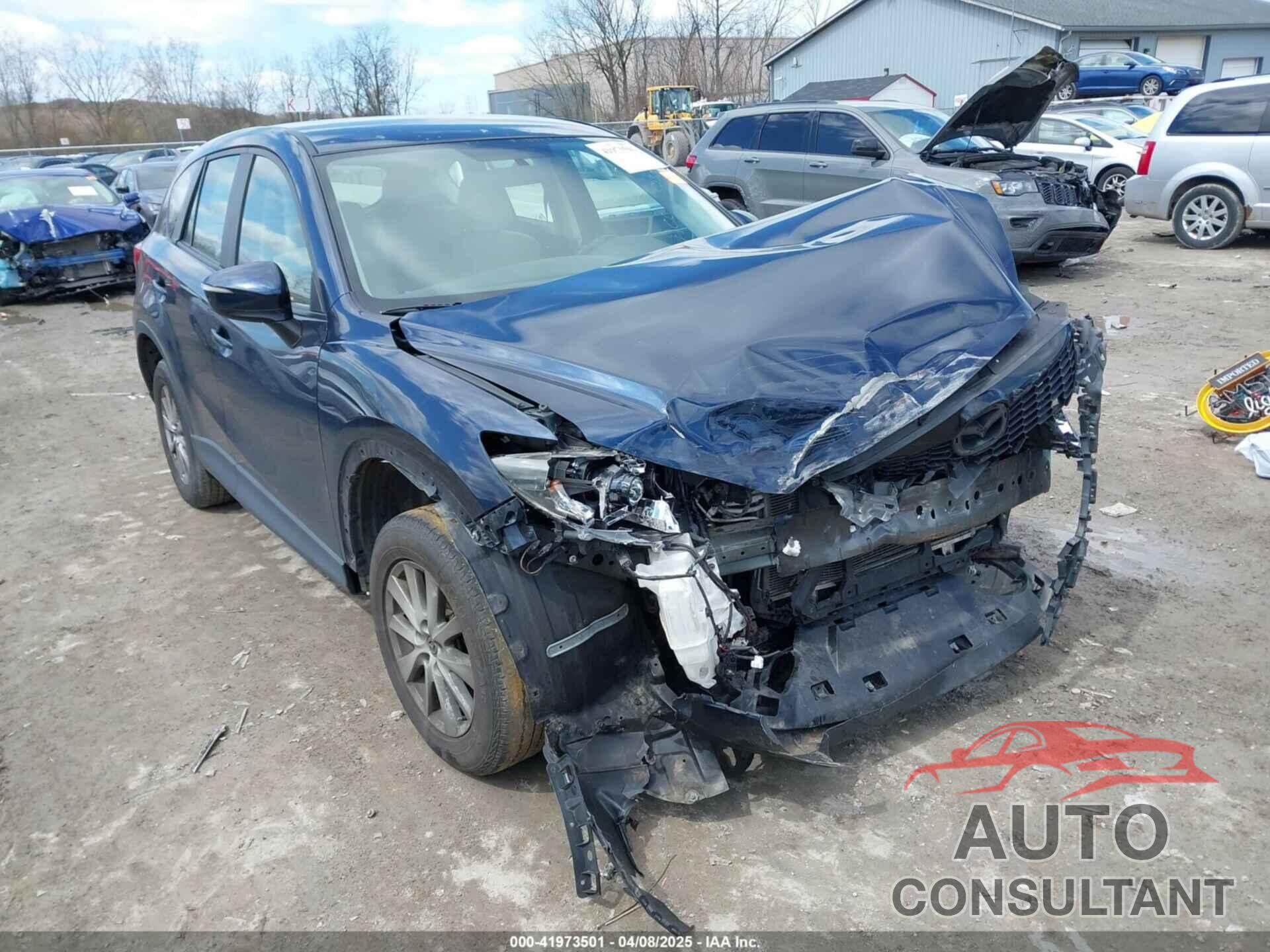 MAZDA CX-5 2015 - JM3KE4BY3F0503011
