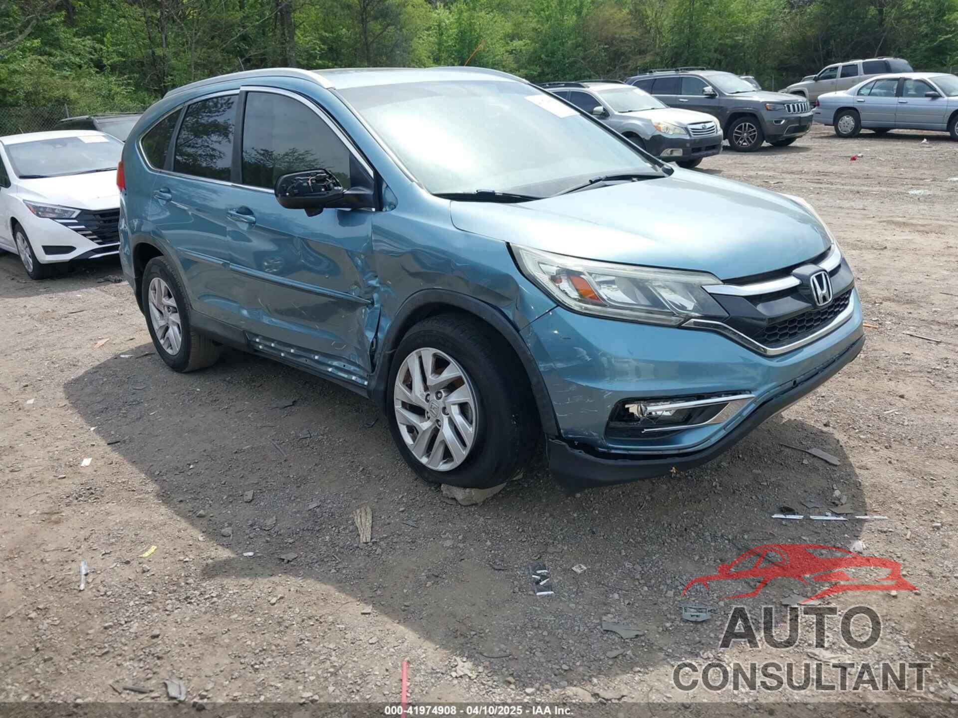 HONDA CR-V 2016 - 2HKRM3H72GH514329