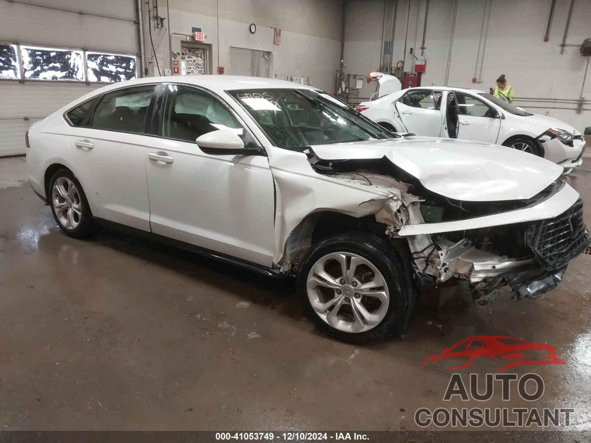 HONDA ACCORD 2023 - 1HGCY1F26PA001230