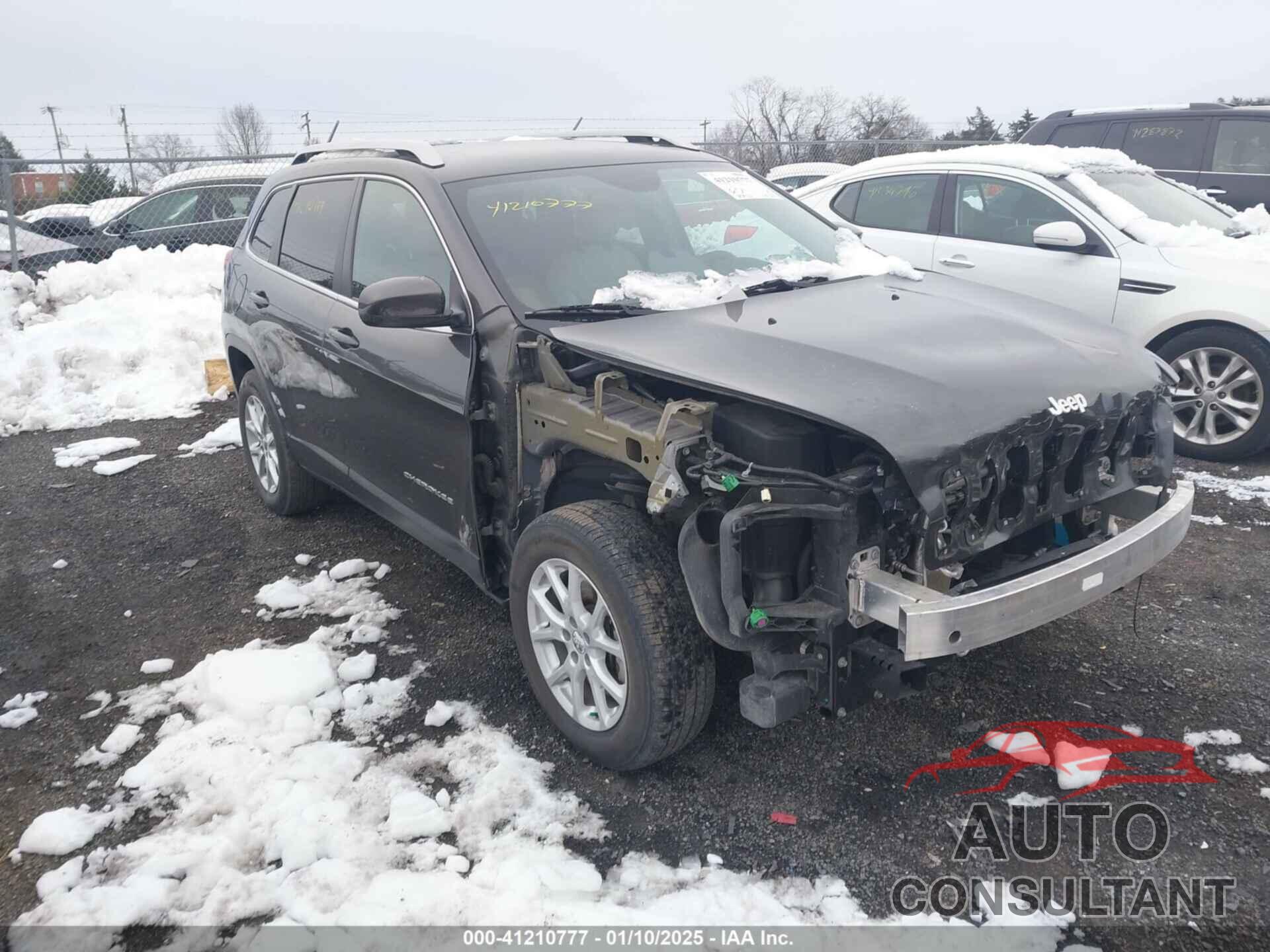 JEEP CHEROKEE 2015 - 1C4PJMCS0FW510421