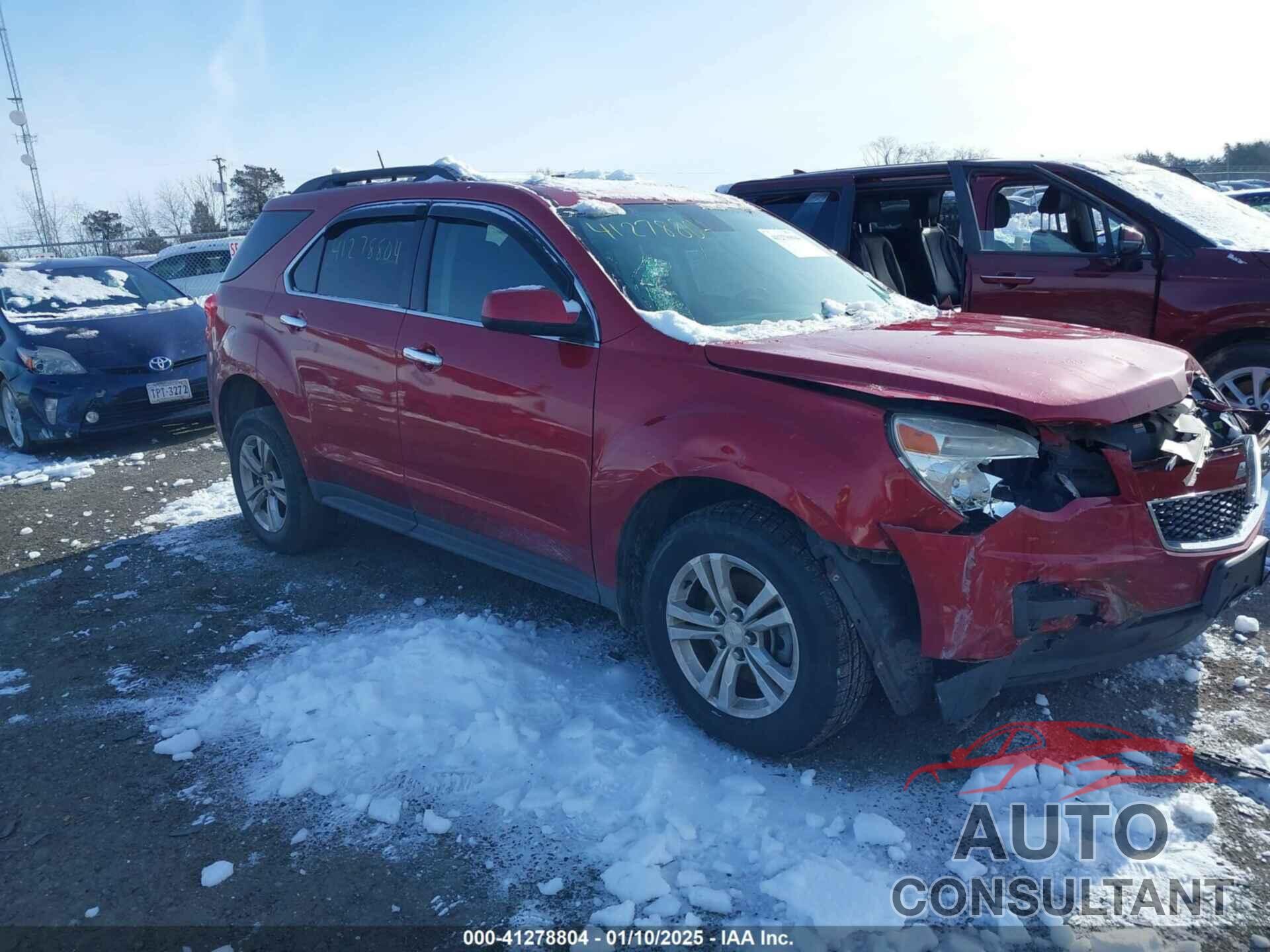 CHEVROLET EQUINOX 2015 - 1GNALBEK1FZ110083