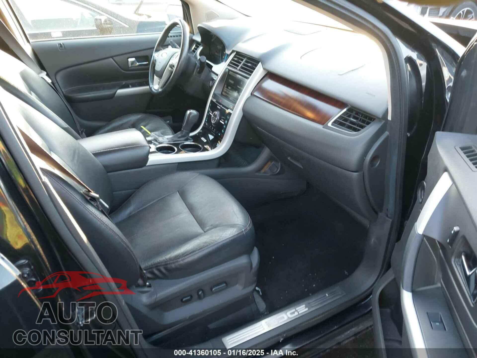 FORD EDGE 2014 - 2FMDK4KC3EBB80313
