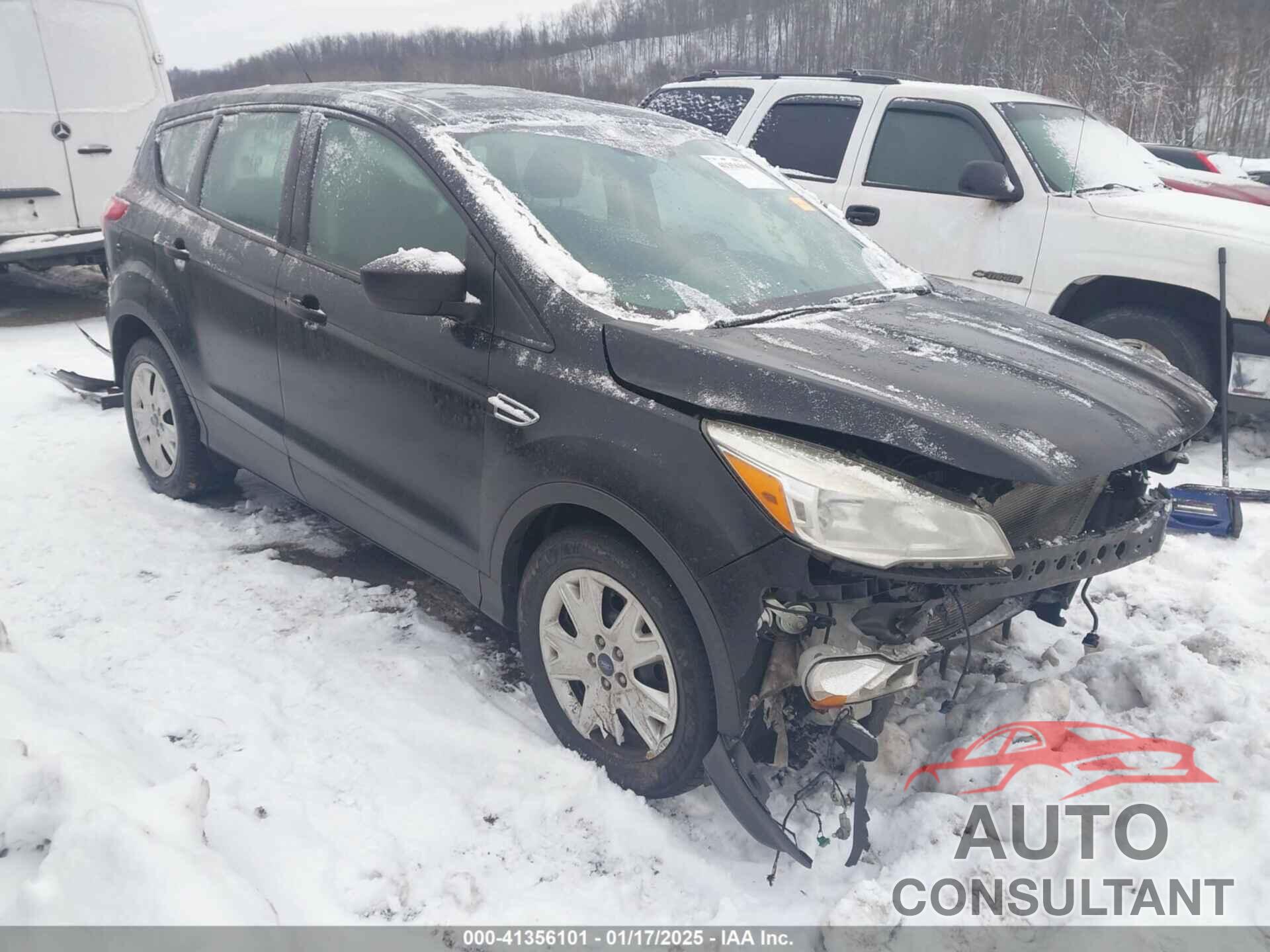 FORD ESCAPE 2016 - 1FMCU0F75GUB37147