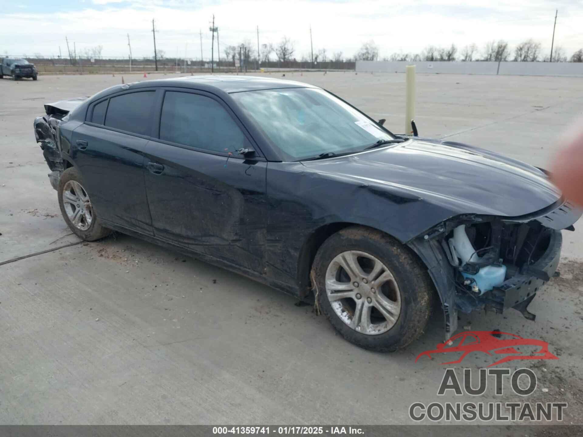 DODGE CHARGER 2021 - 2C3CDXBGXMH539560