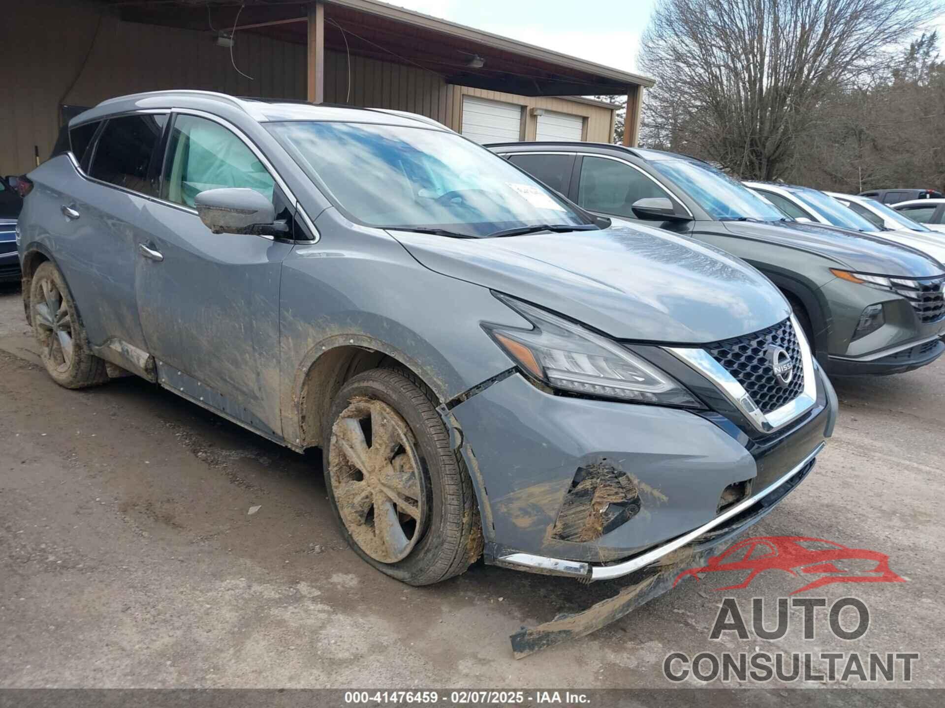 NISSAN MURANO 2024 - 5N1AZ2DJXRC107377