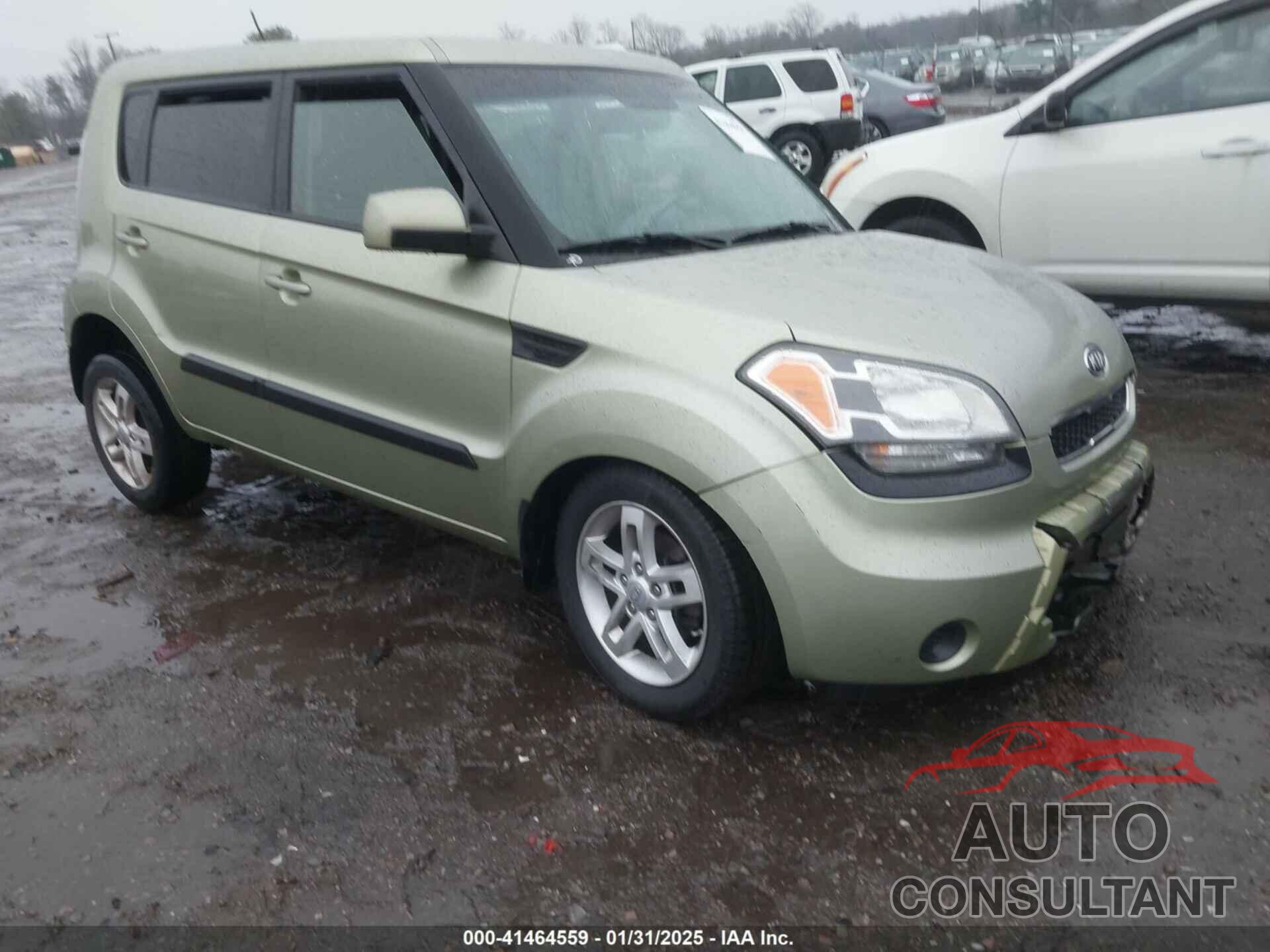 KIA SOUL 2011 - KNDJT2A21B7338833