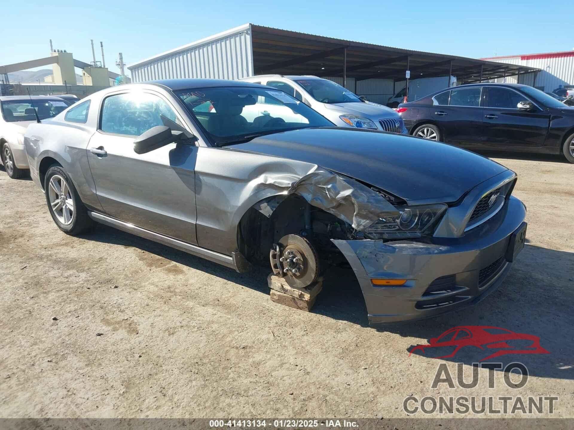 FORD MUSTANG 2013 - 1ZVBP8AM5D5267144